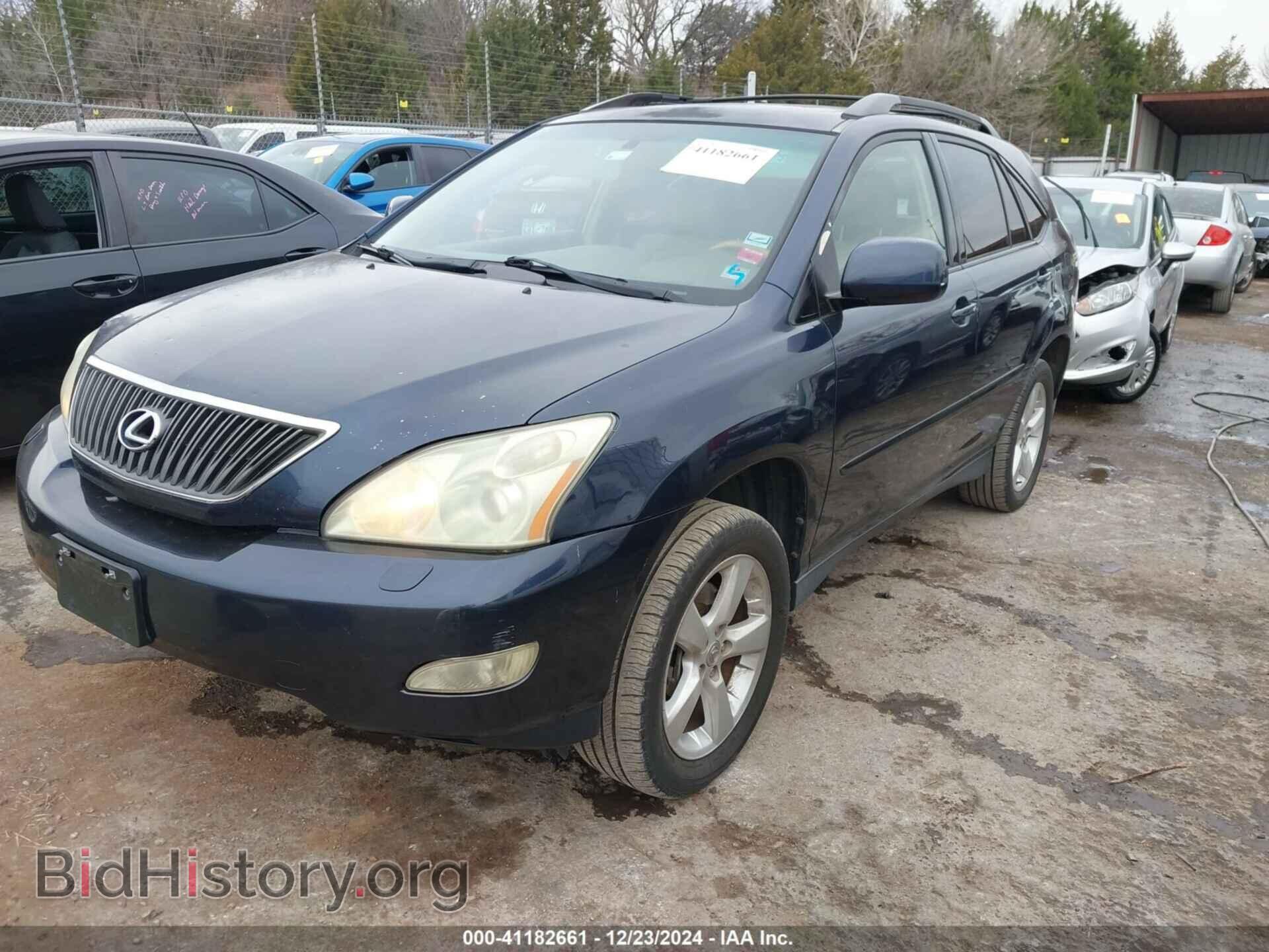 2006 LEXUS RX 330 - VIN: JTJHA31U060103363 - Фото 2