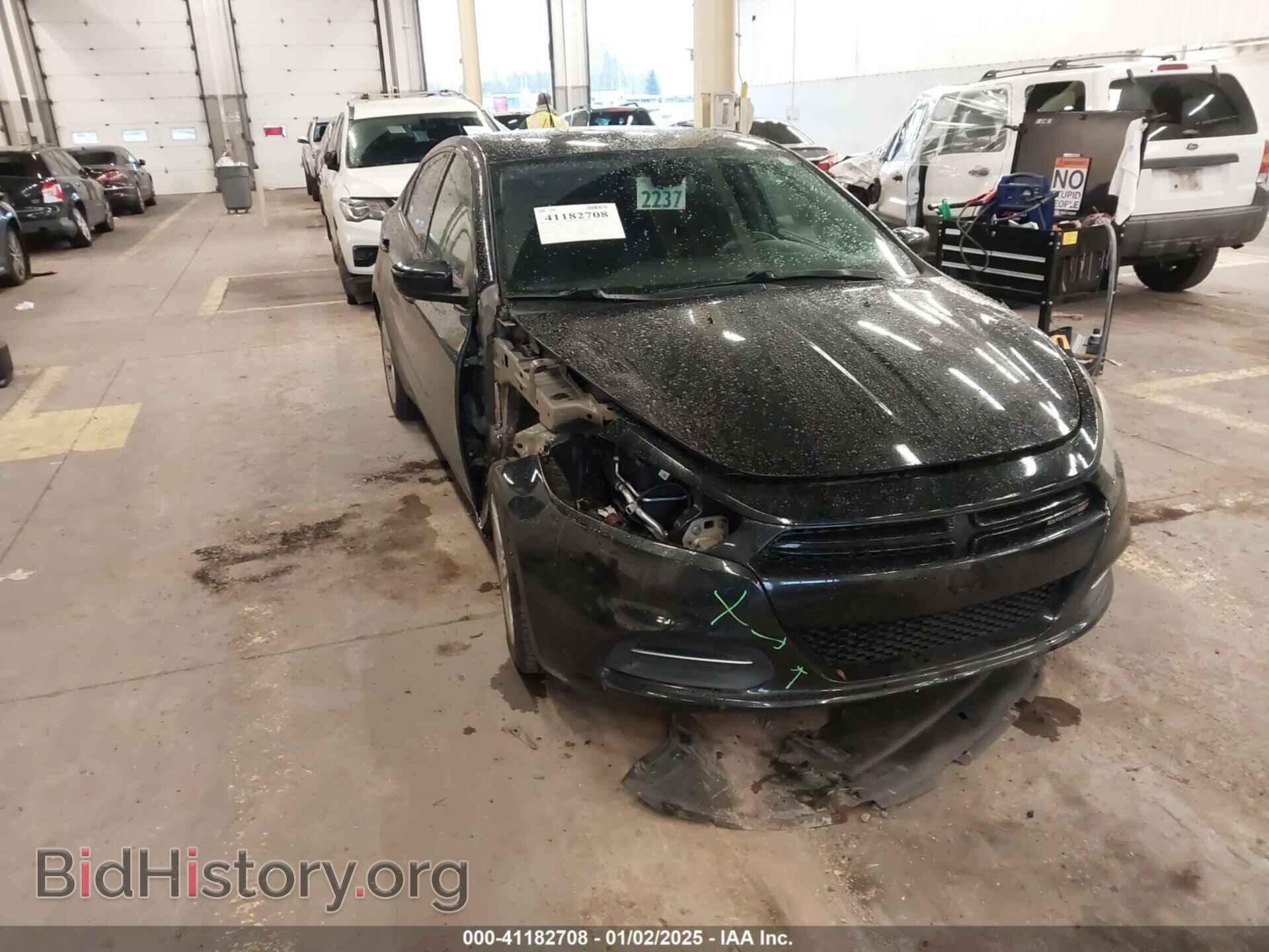 Фотография 1C3CDFBB3FD251488 - DODGE DART 2015