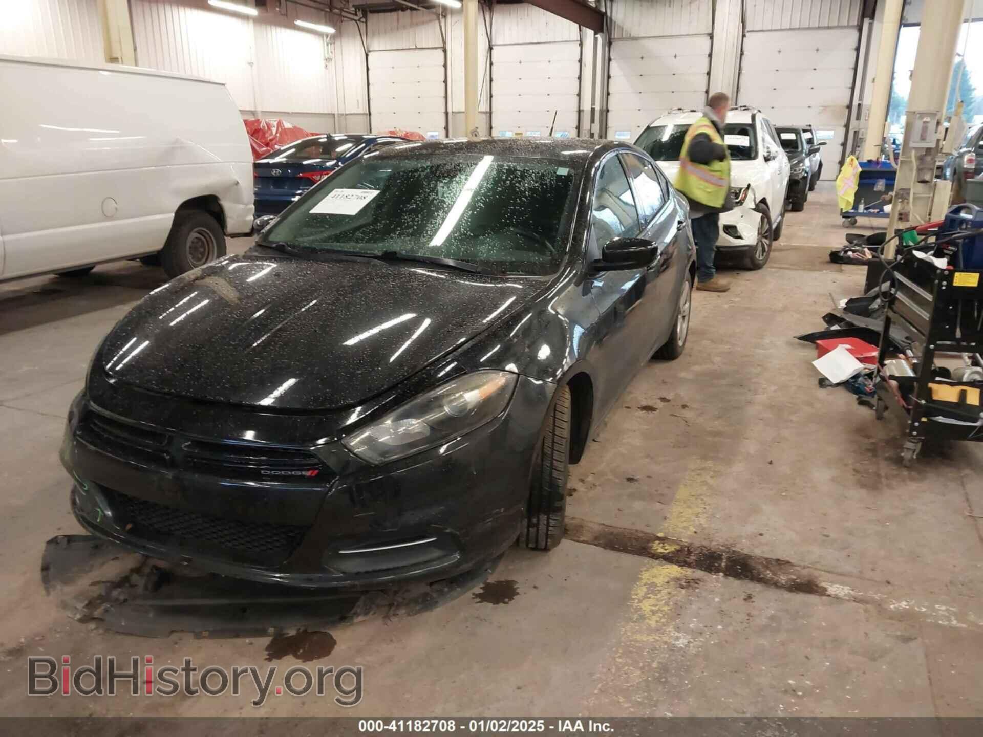 2015 DODGE DART - VIN: 1C3CDFBB3FD251488 - Фото 2