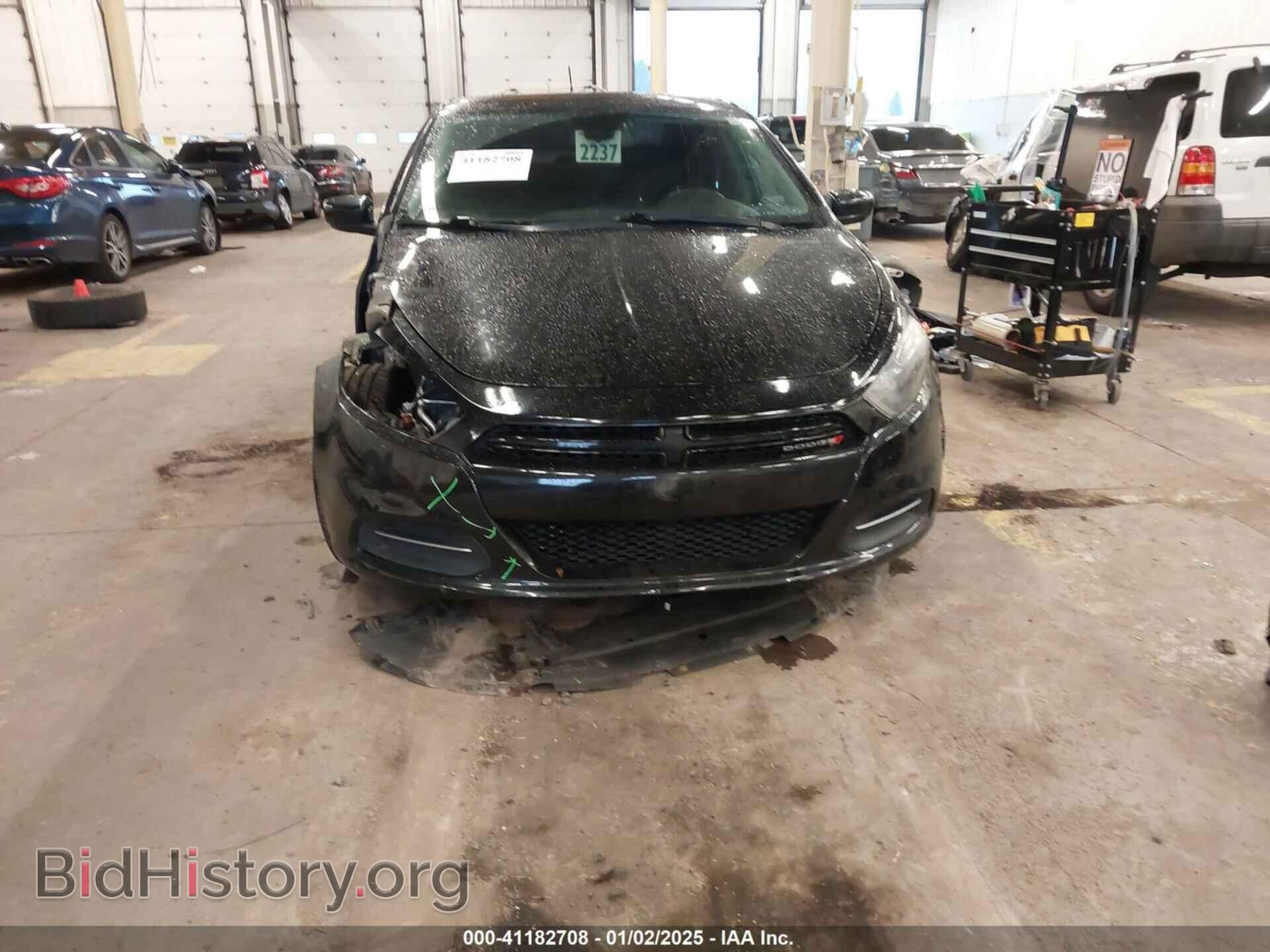 2015 DODGE DART - VIN: 1C3CDFBB3FD251488 - Фото 6