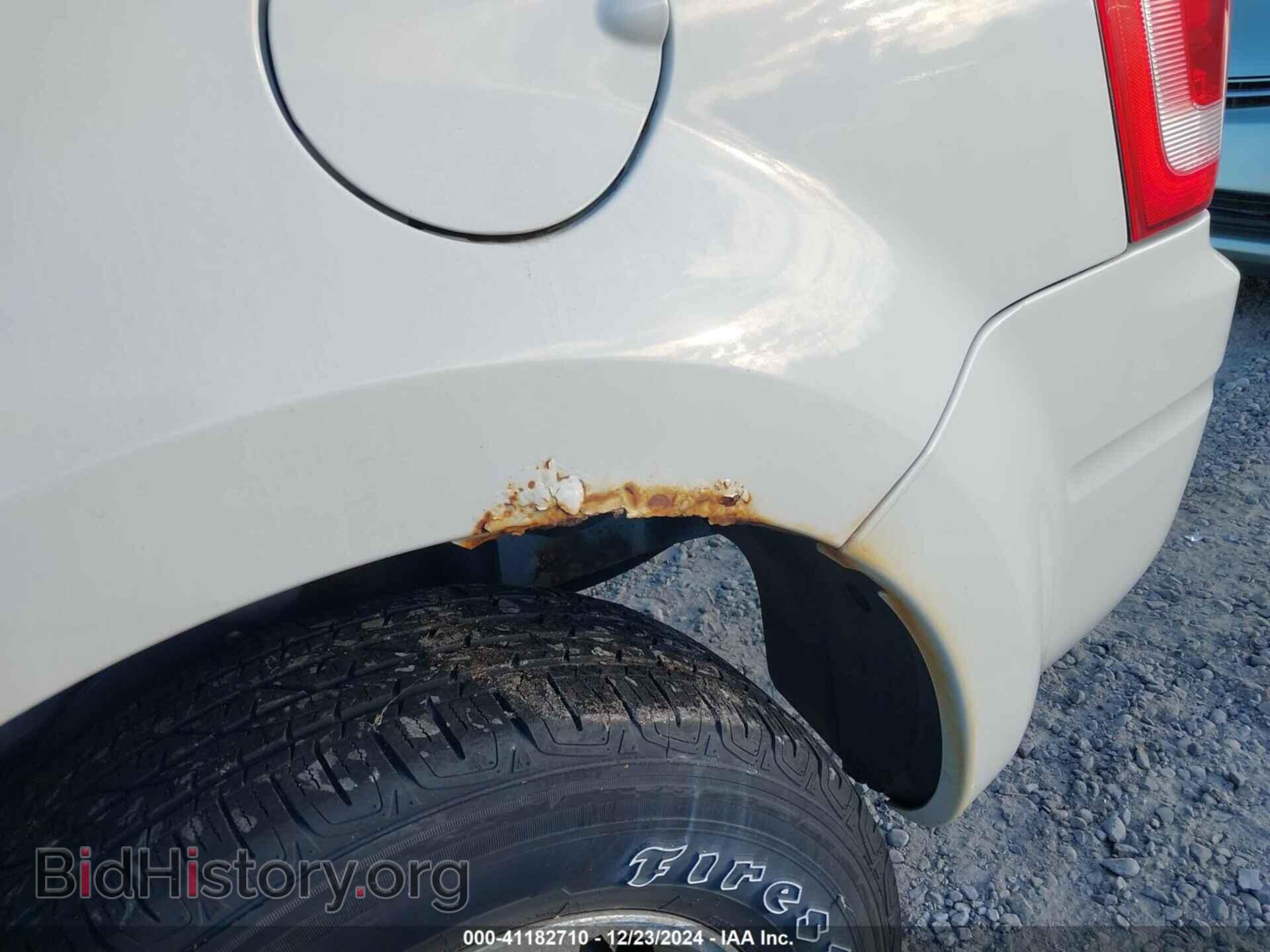 2011 FORD ESCAPE - VIN: 1FMCU0EG6BKC69212 - Фото 6
