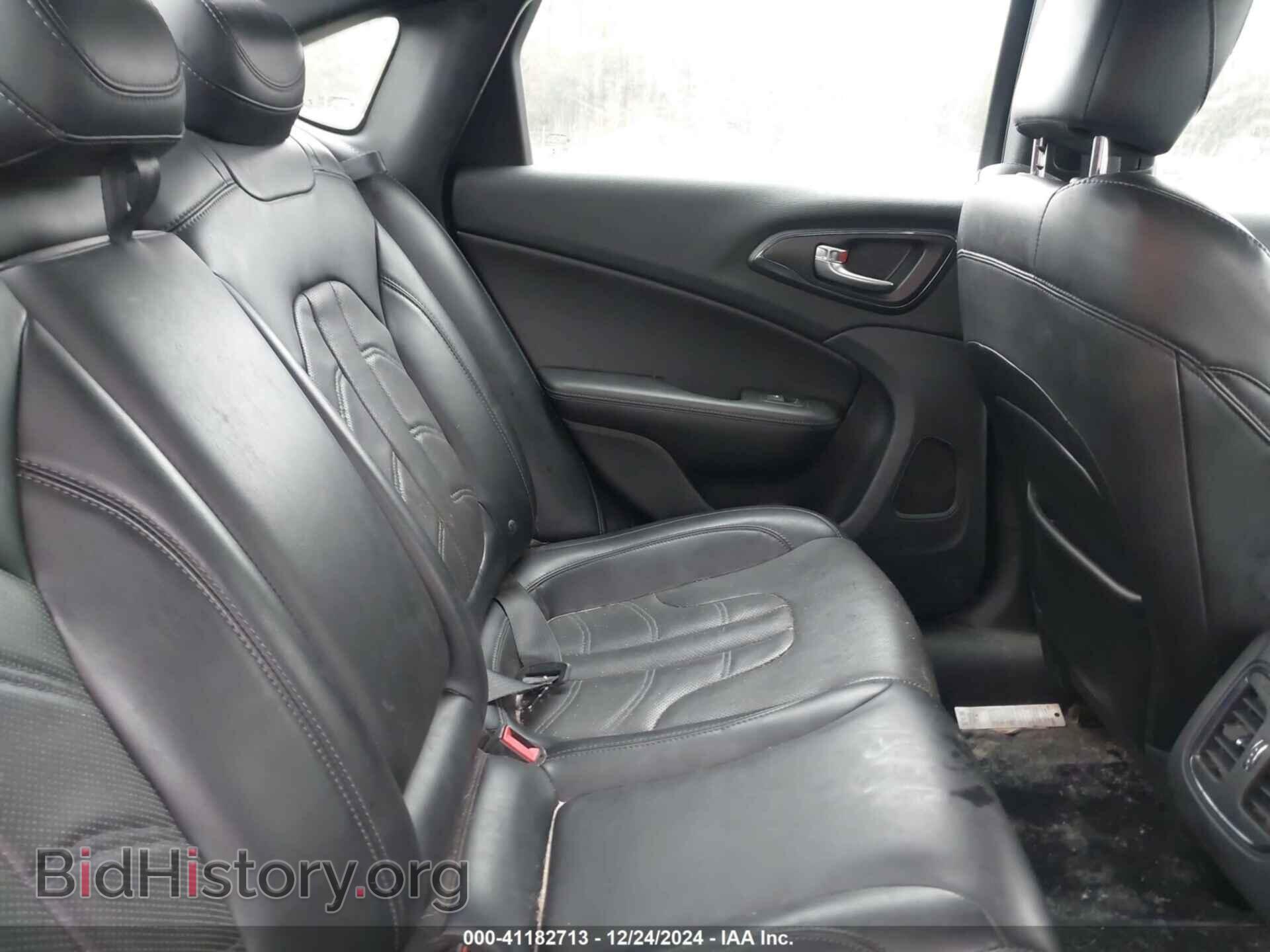 2015 CHRYSLER 200 - VIN: 1C3CCCBG4FN615070 - Фото 8