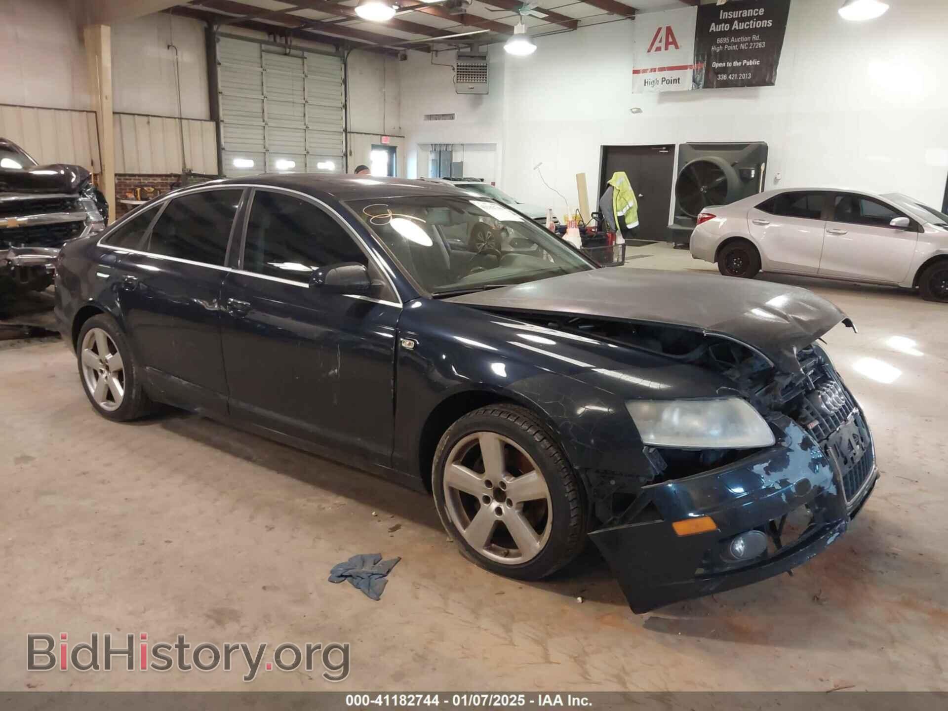 Photo WAUDH74F68N082054 - AUDI A6 2008