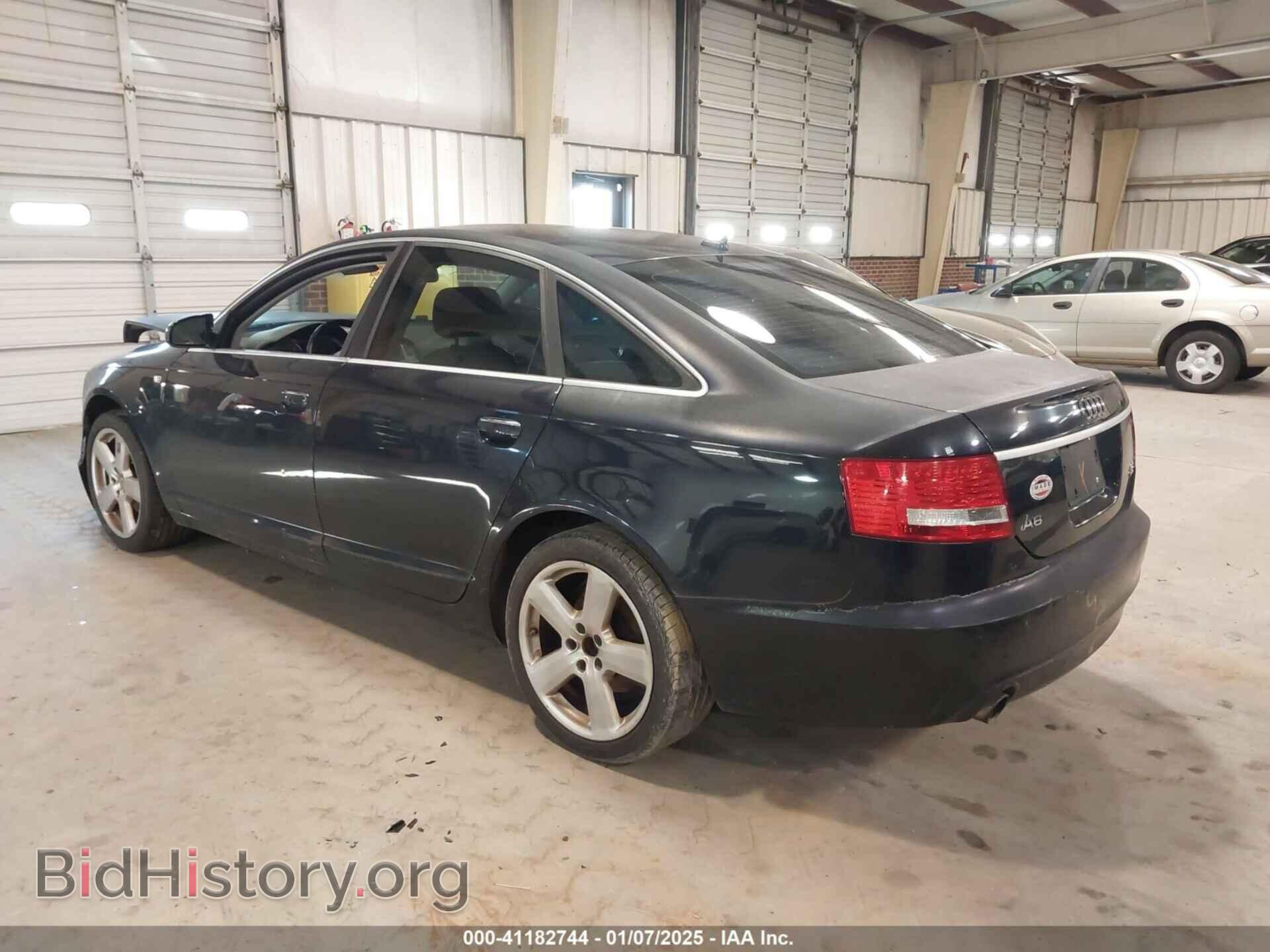 2008 AUDI A6 - VIN: WAUDH74F68N082054 - Фото 3