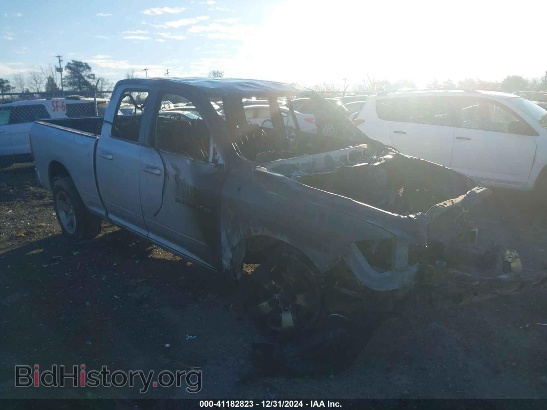 Photo 1C6RD7HT8CS125332 - RAM 1500 2012
