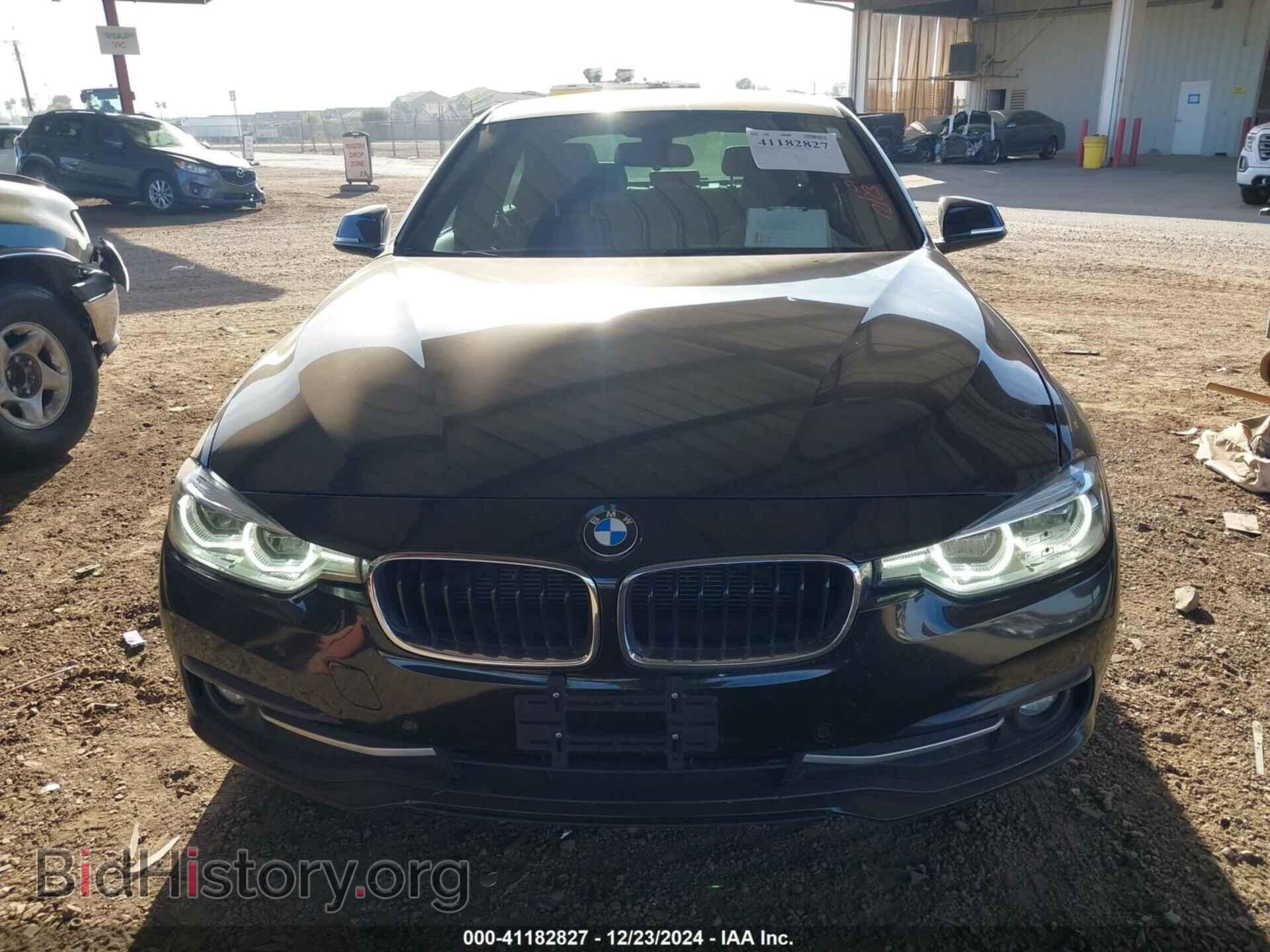 2018 BMW 328D - VIN: WBA8E5C50JA507482 - Фото 12