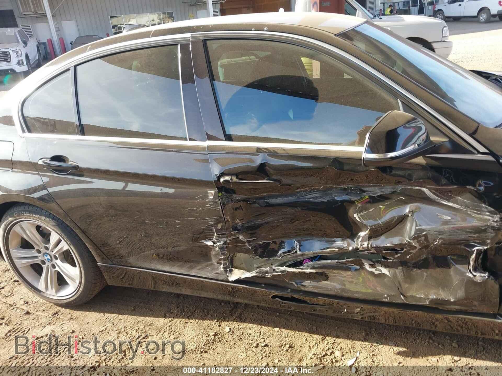 2018 BMW 328D - VIN: WBA8E5C50JA507482 - Фото 13