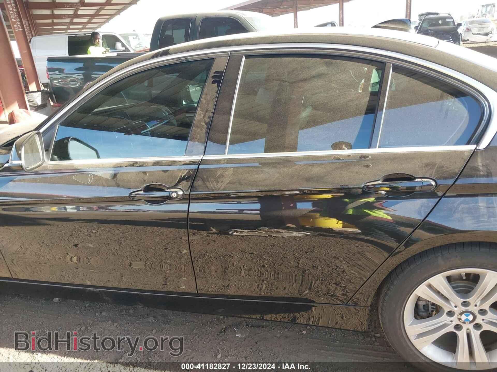 2018 BMW 328D - VIN: WBA8E5C50JA507482 - Фото 14