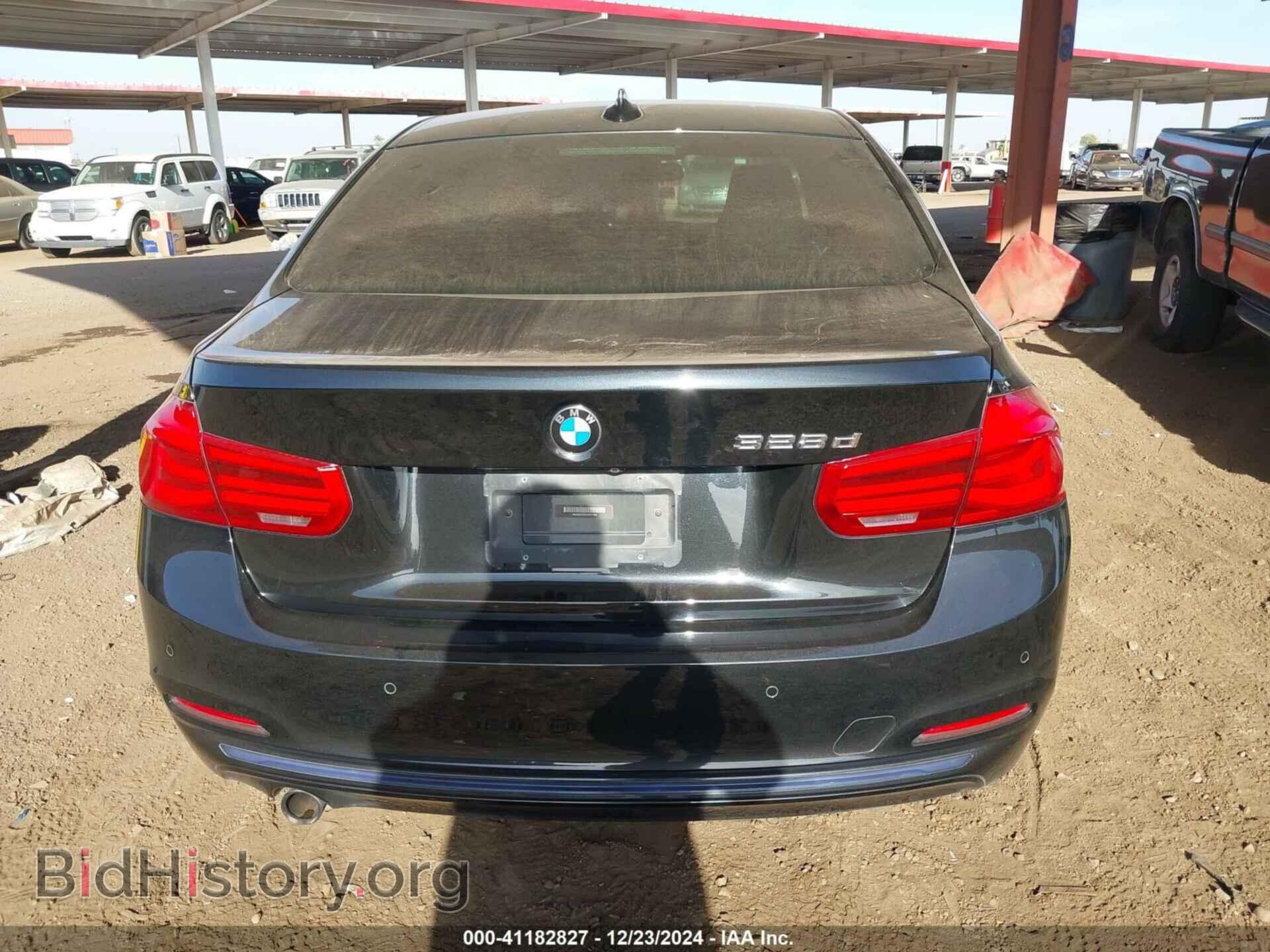2018 BMW 328D - VIN: WBA8E5C50JA507482 - Фото 16