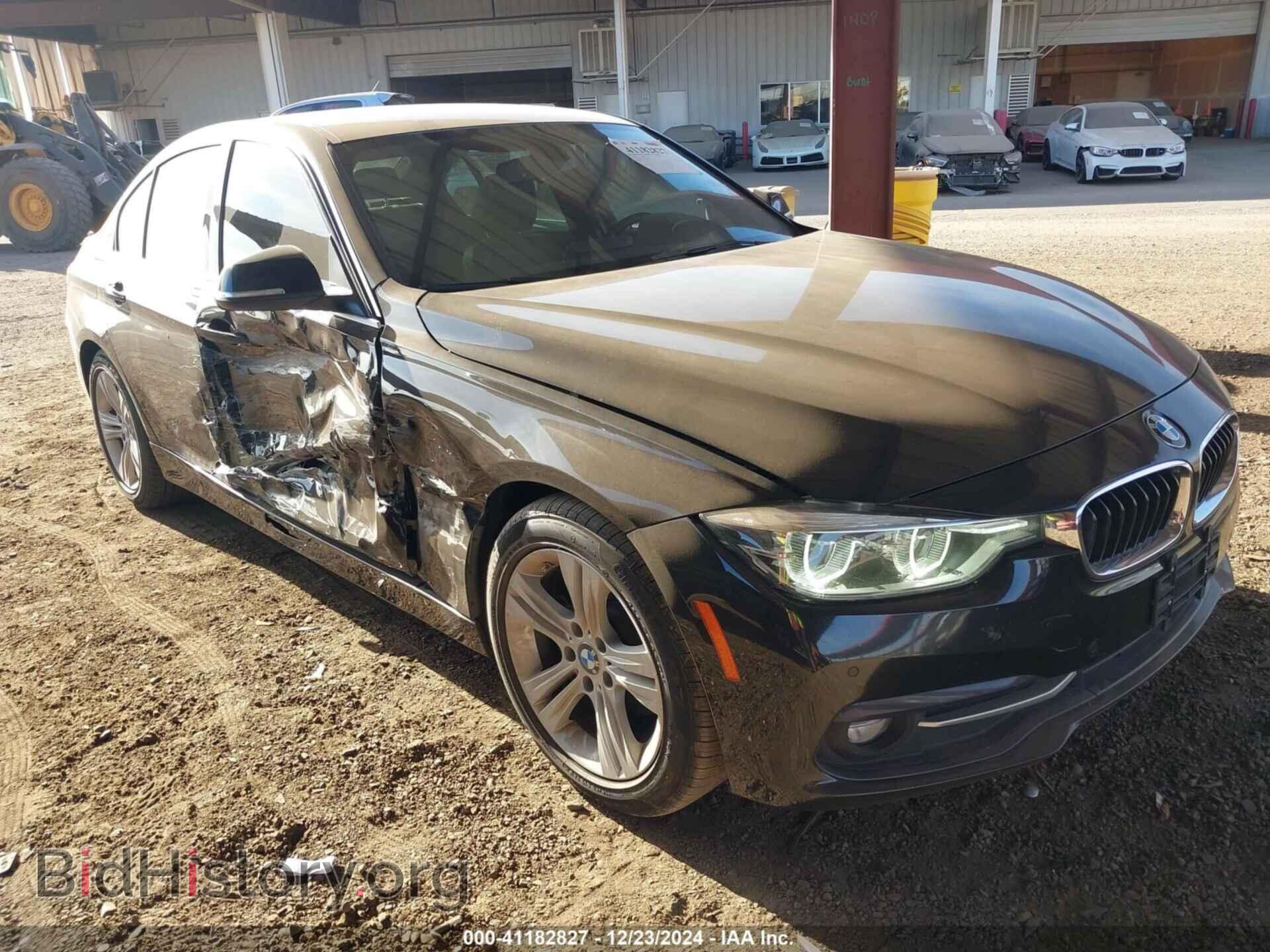 2018 BMW 328D - VIN: WBA8E5C50JA507482 - Фото 6