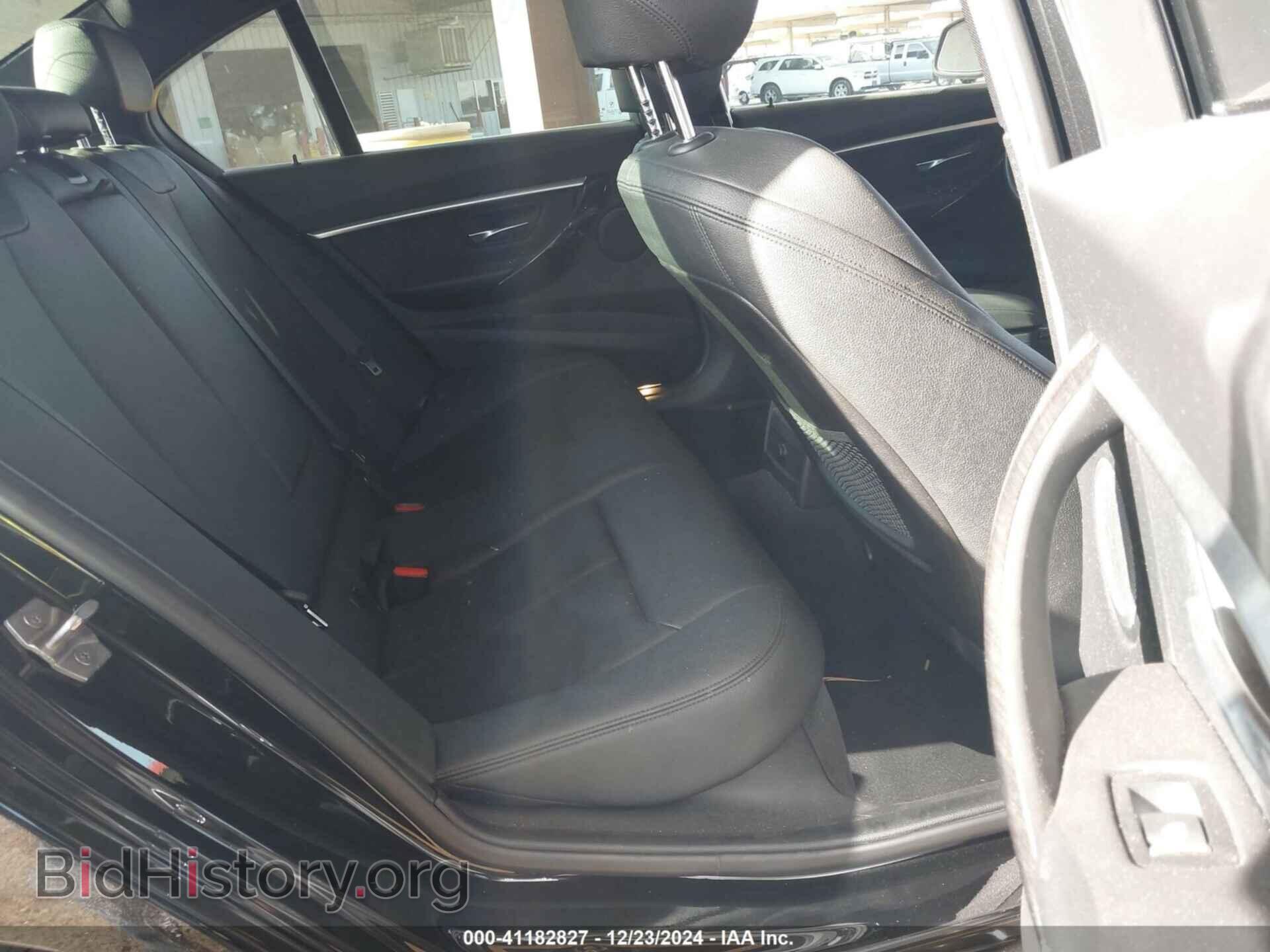 2018 BMW 328D - VIN: WBA8E5C50JA507482 - Фото 8