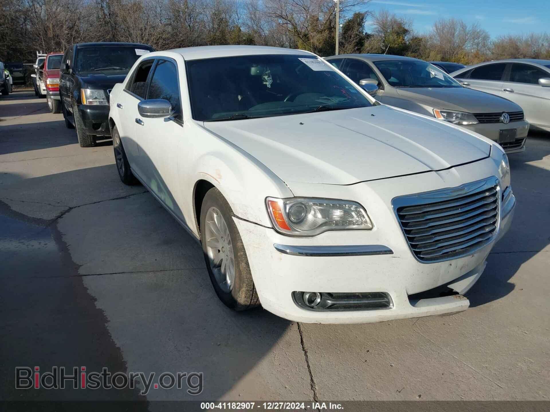 Photo 2C3CCACG3CH308061 - CHRYSLER 300 2012