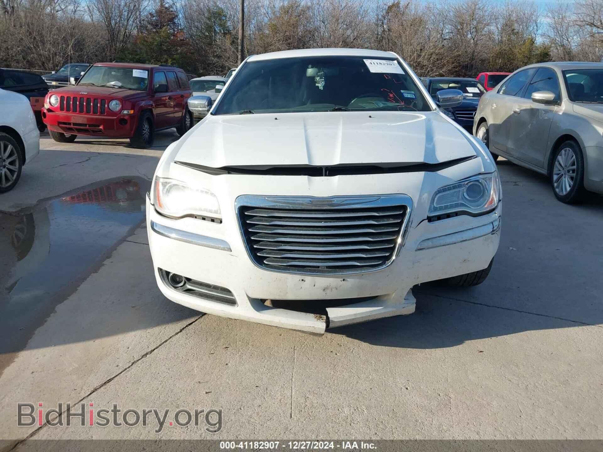 2012 CHRYSLER 300 - VIN: 2C3CCACG3CH308061 - Фото 6