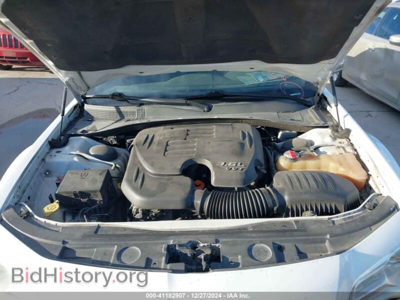 2012 Chrysler 300 (VIN 2C3CCACG3CH308061) — photo 10 of 10