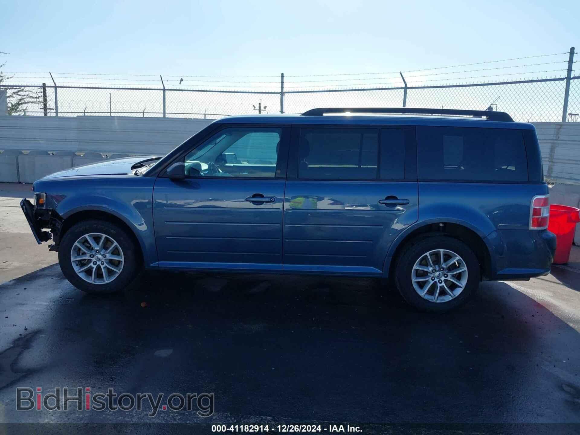 2019 FORD FLEX - VIN: 2FMGK5B88KBA18347 - Фото 15