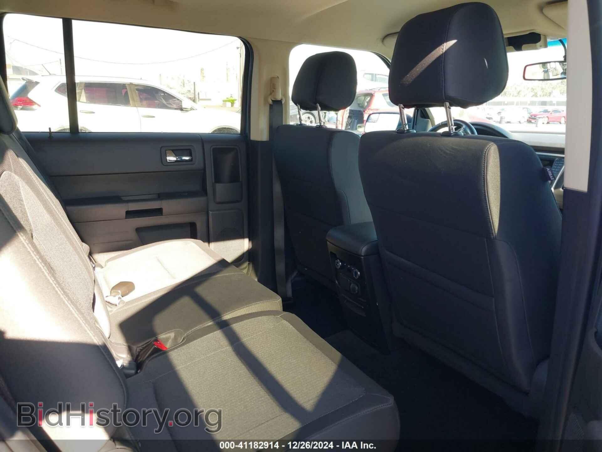 2019 FORD FLEX - VIN: 2FMGK5B88KBA18347 - Фото 8