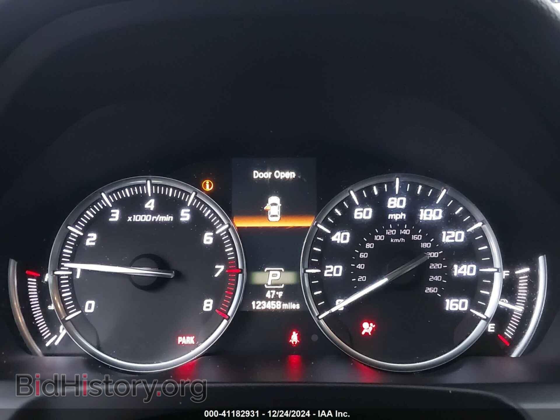 2017 ACURA TLX - VIN: 19UUB2F58HA002676 - Фото 7