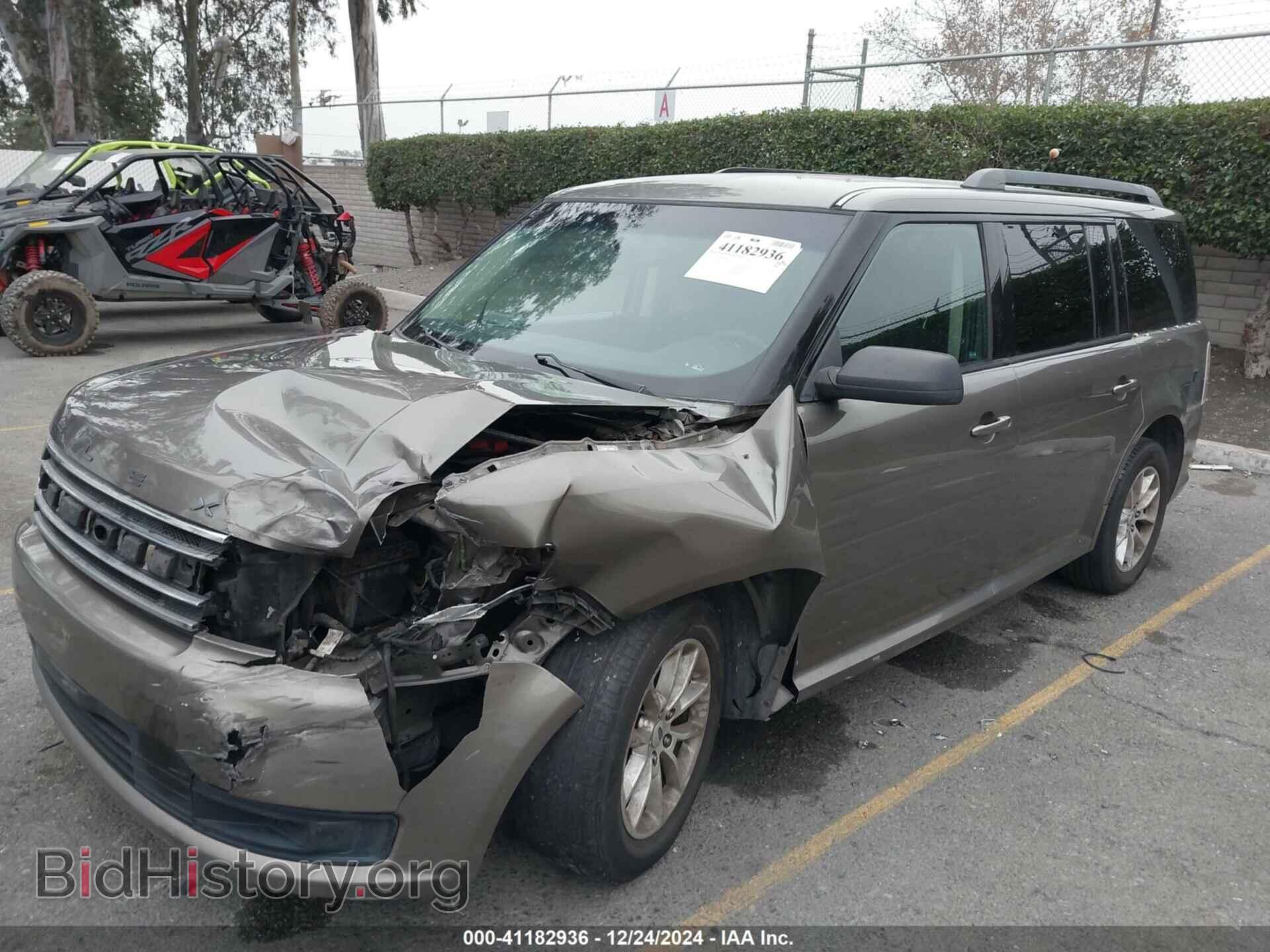 2014 FORD FLEX - VIN: 2FMGK5B8XEBD16872 - Photo 2