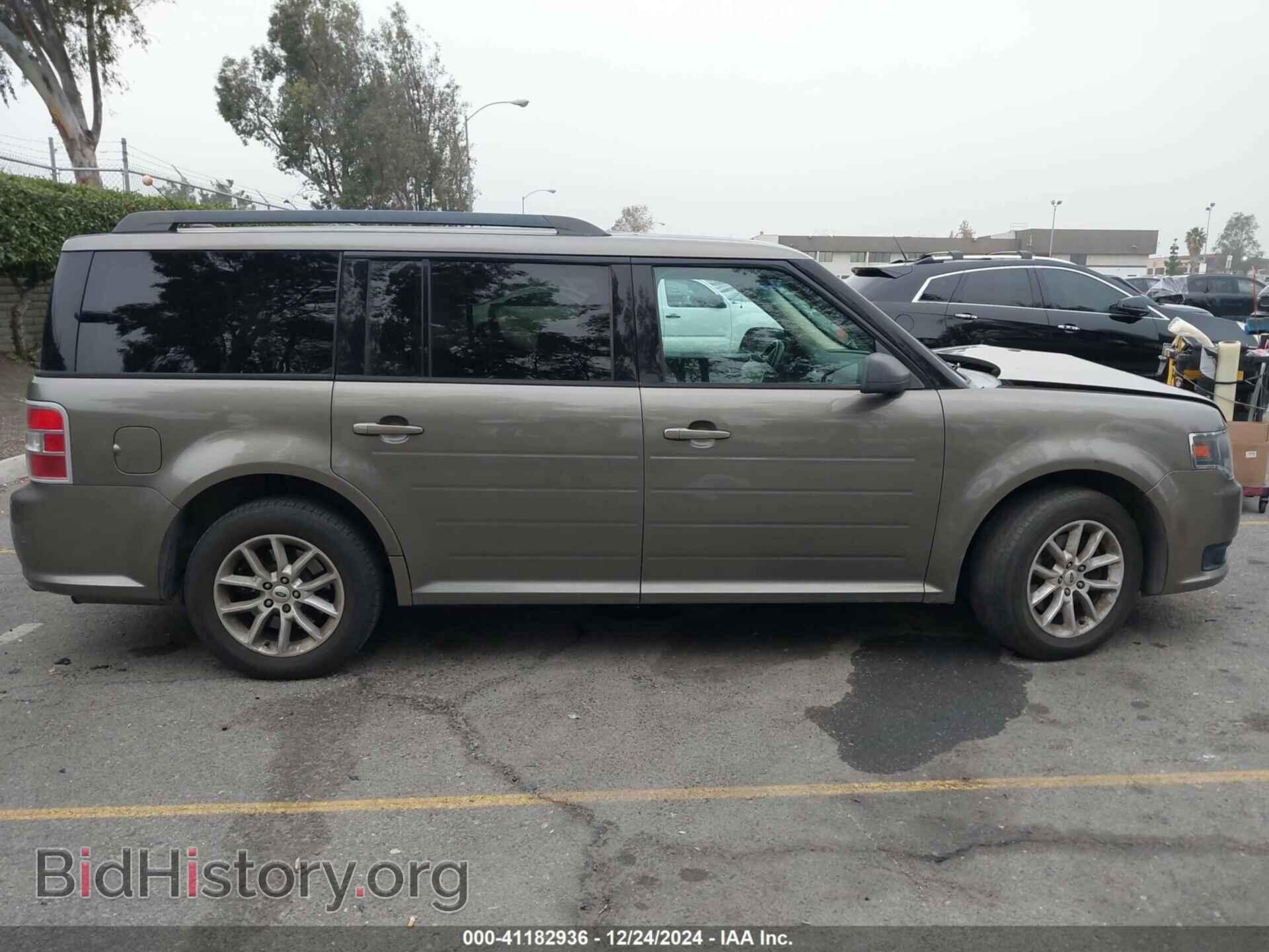 2014 FORD FLEX - VIN: 2FMGK5B8XEBD16872 - Photo 13