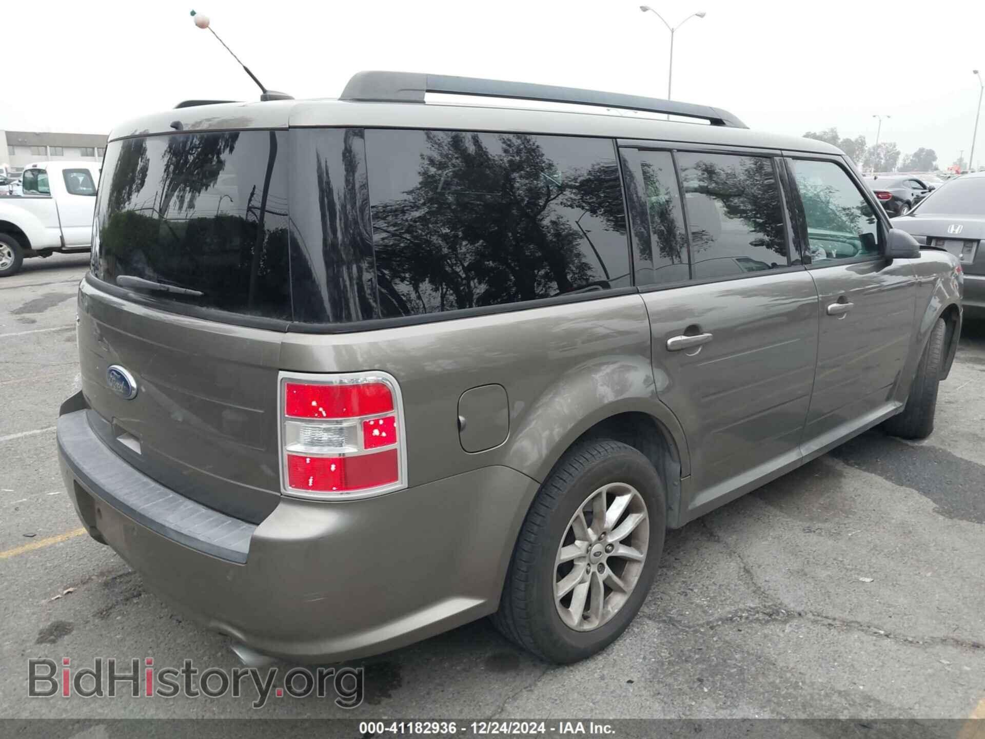 2014 FORD FLEX - VIN: 2FMGK5B8XEBD16872 - Photo 4