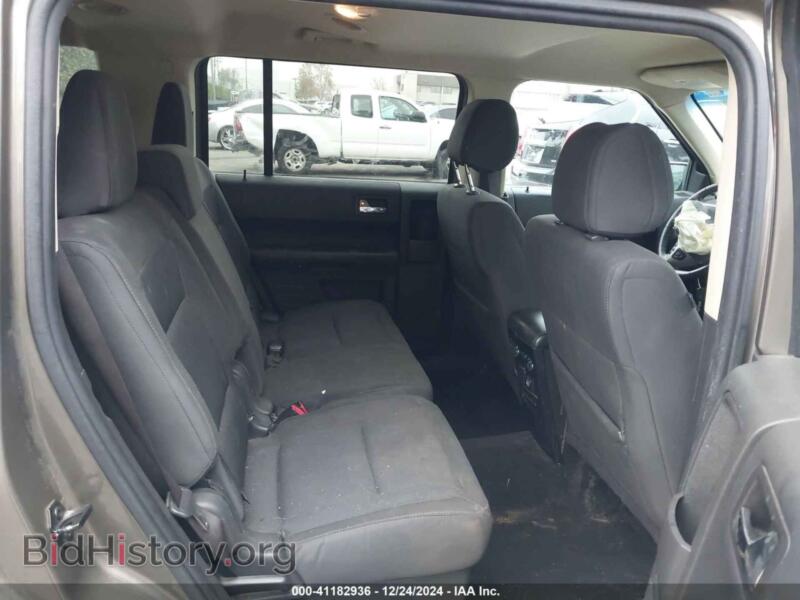 2014 Ford FLEX (VIN 2FMGK5B8XEBD16872) — photo 8 of 16
