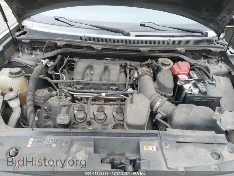 2014 Ford FLEX (VIN 2FMGK5B8XEBD16872) — photo 10 of 16