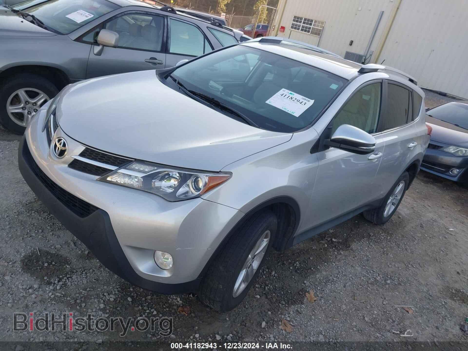 2014 TOYOTA RAV4 - VIN: 2T3WFREVXEW083473 - Photo 2