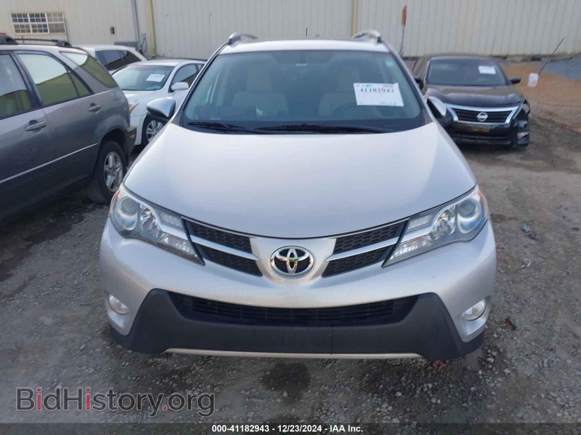 2014 TOYOTA RAV4 - VIN: 2T3WFREVXEW083473 - Photo 11