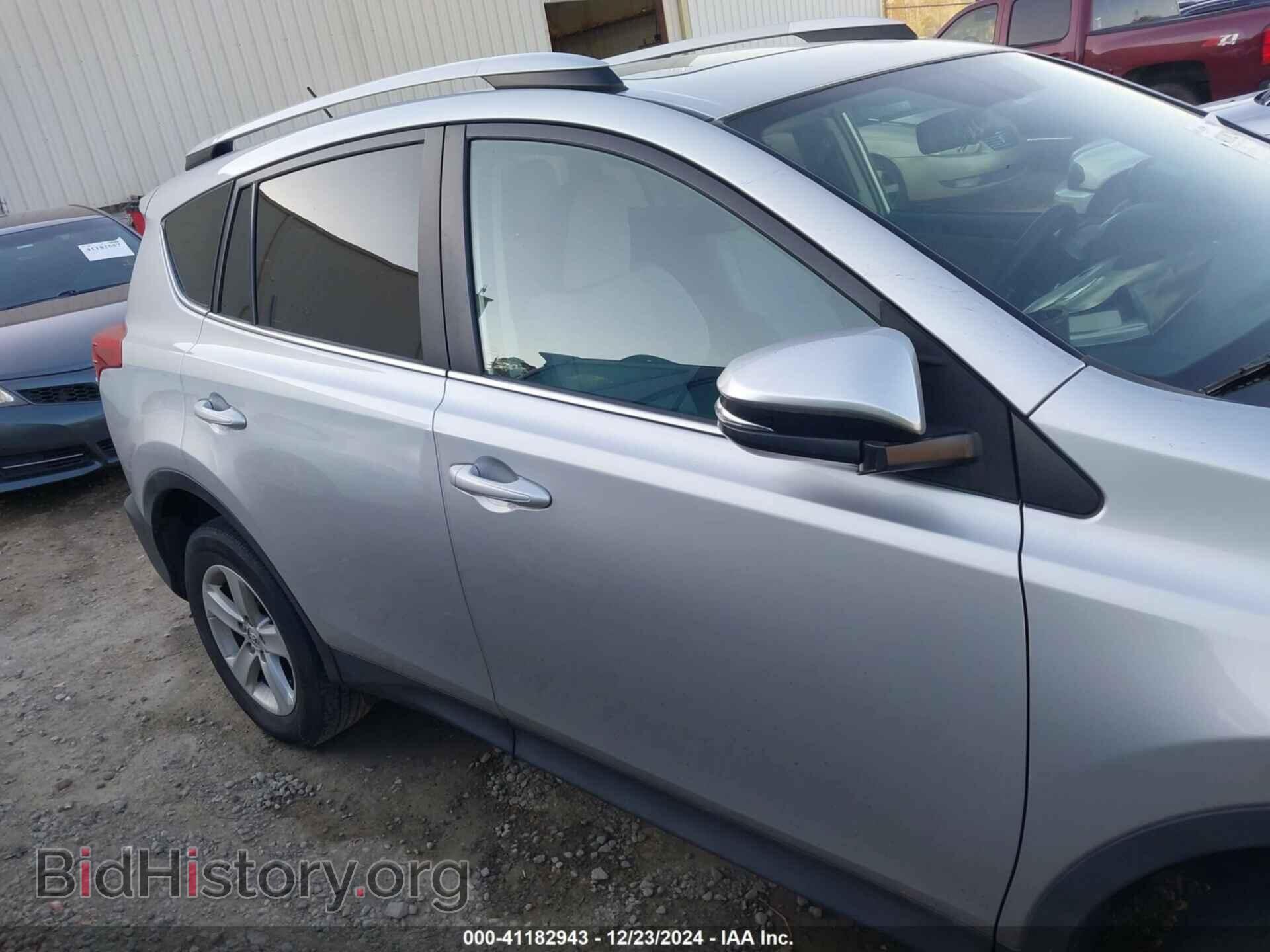 2014 TOYOTA RAV4 - VIN: 2T3WFREVXEW083473 - Photo 12