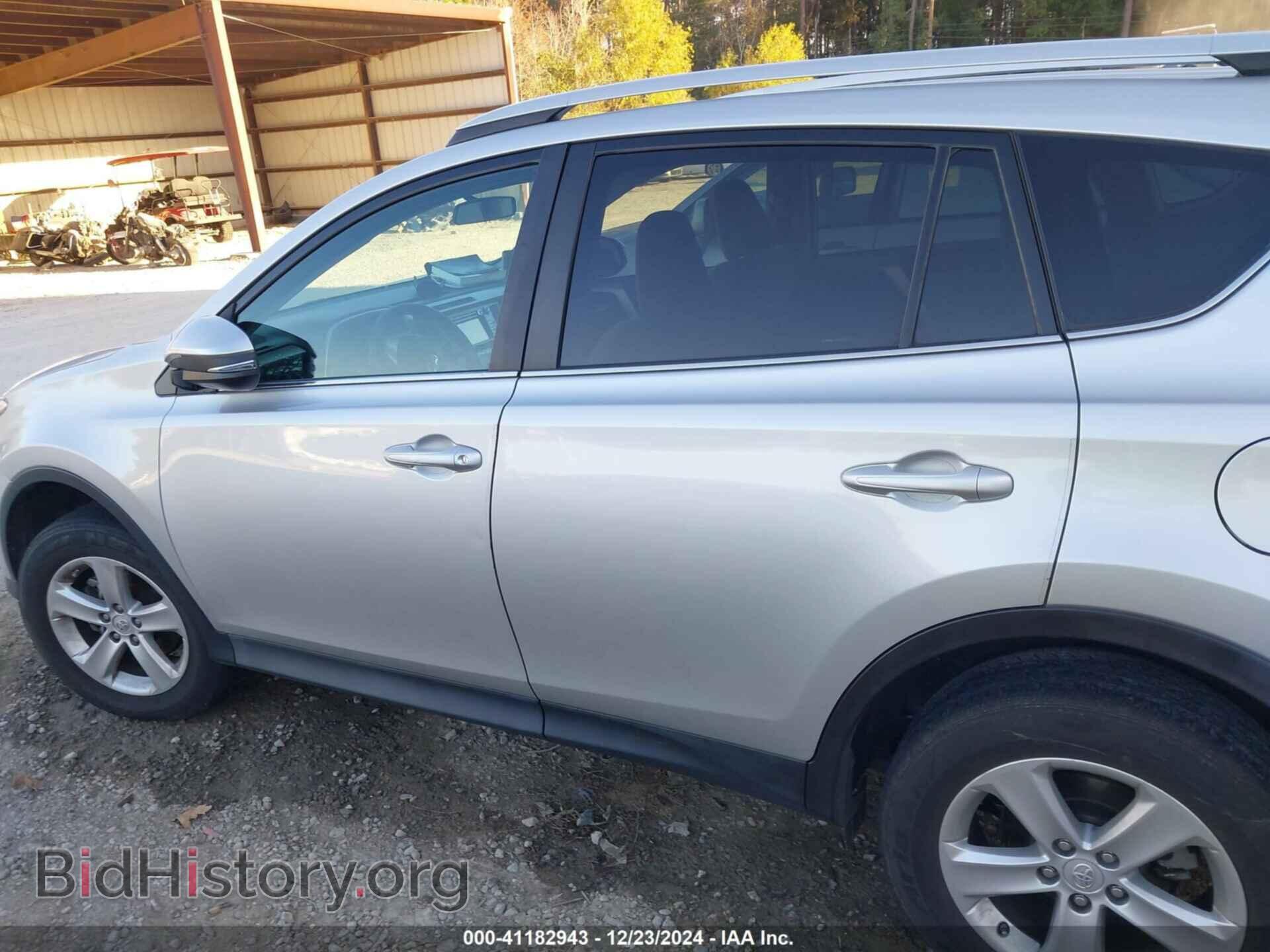 2014 TOYOTA RAV4 - VIN: 2T3WFREVXEW083473 - Photo 13