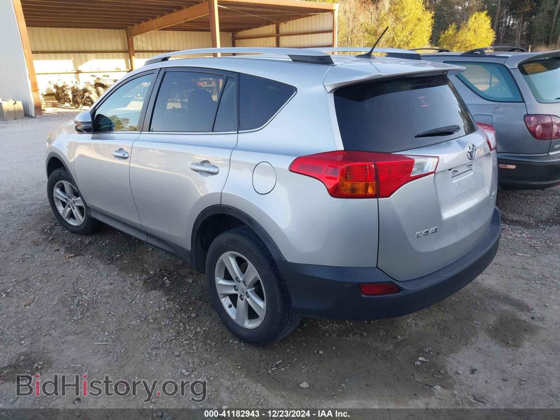 2014 TOYOTA RAV4 - VIN: 2T3WFREVXEW083473 - Photo 3
