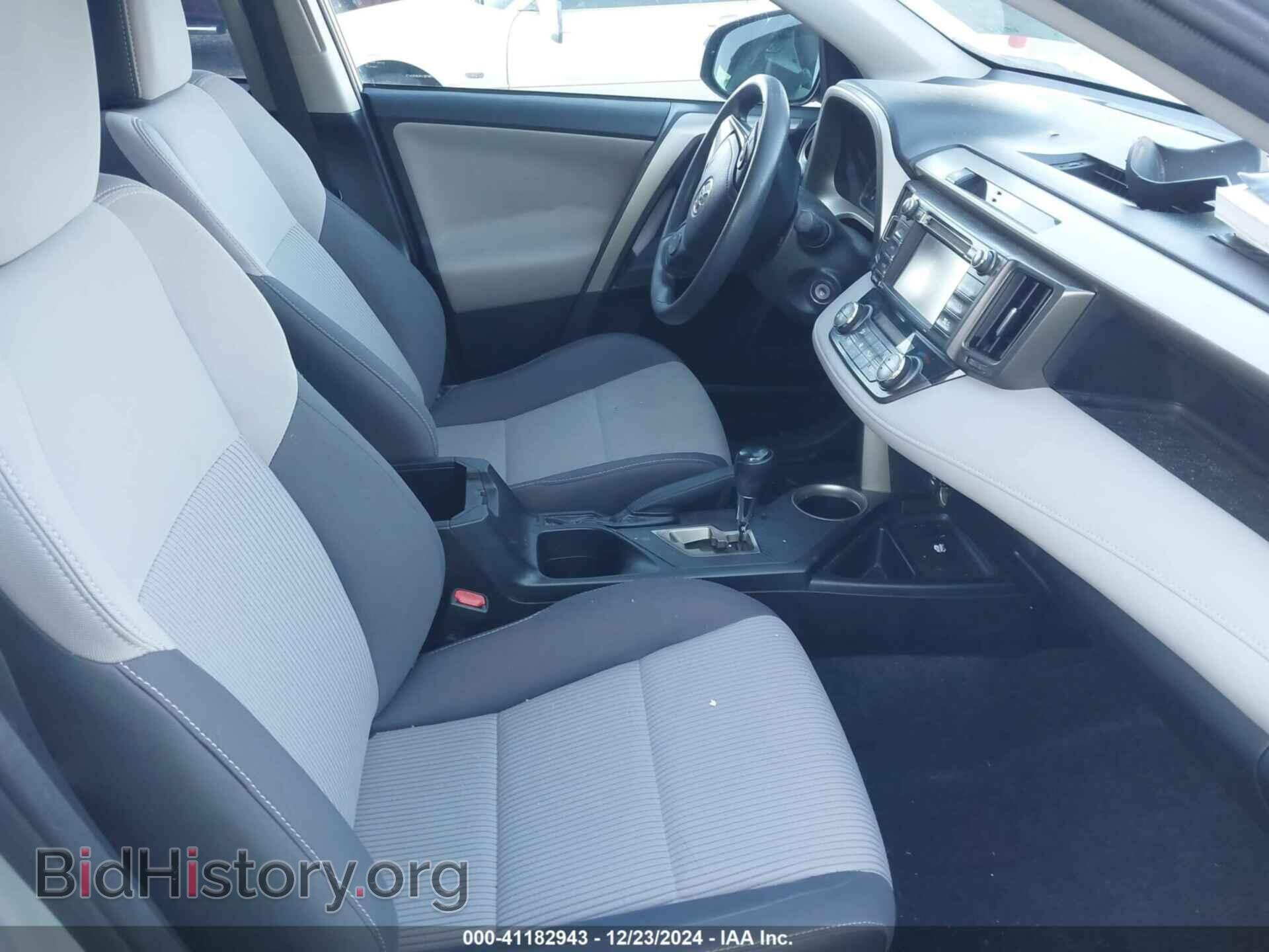 2014 TOYOTA RAV4 - VIN: 2T3WFREVXEW083473 - Photo 5