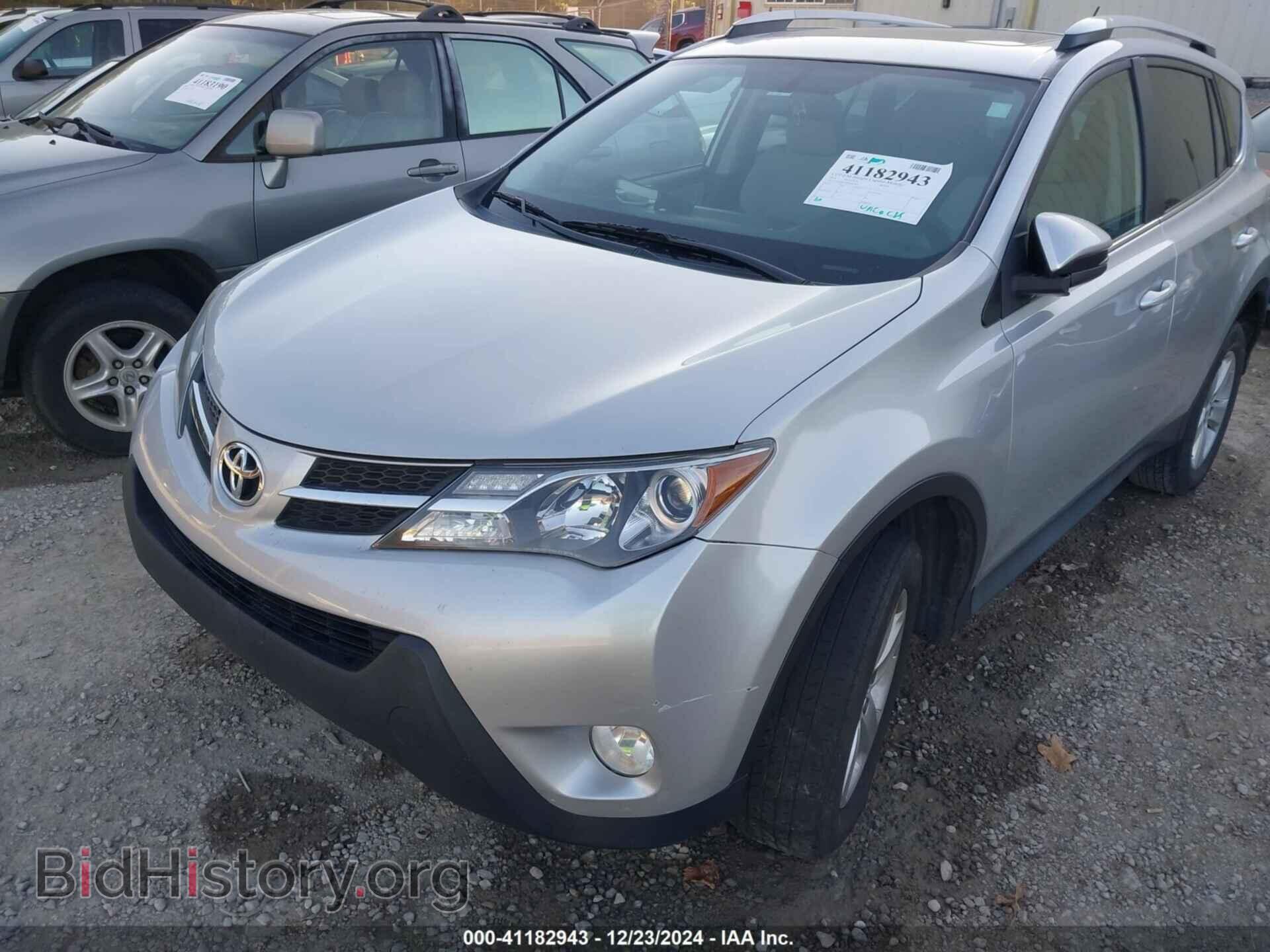 2014 TOYOTA RAV4 - VIN: 2T3WFREVXEW083473 - Photo 6