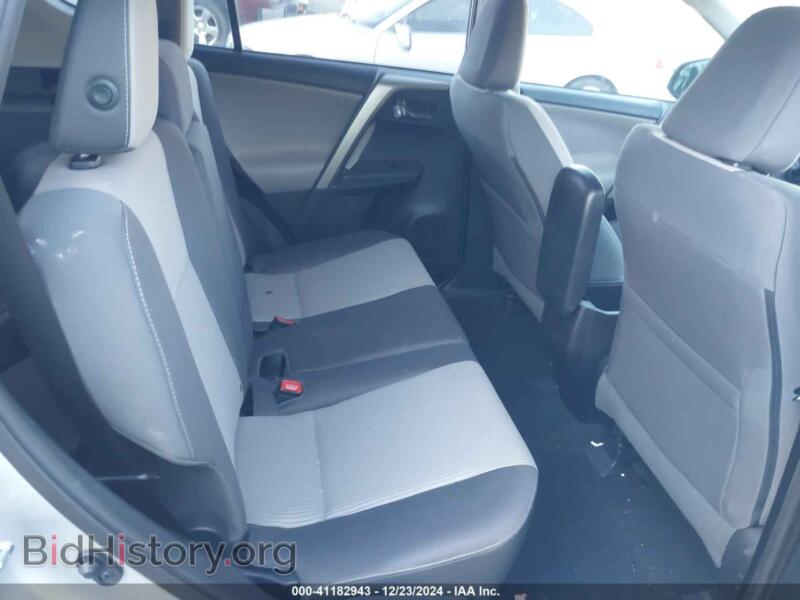 2014 Toyota RAV4 (VIN 2T3WFREVXEW083473) — photo 8 of 15