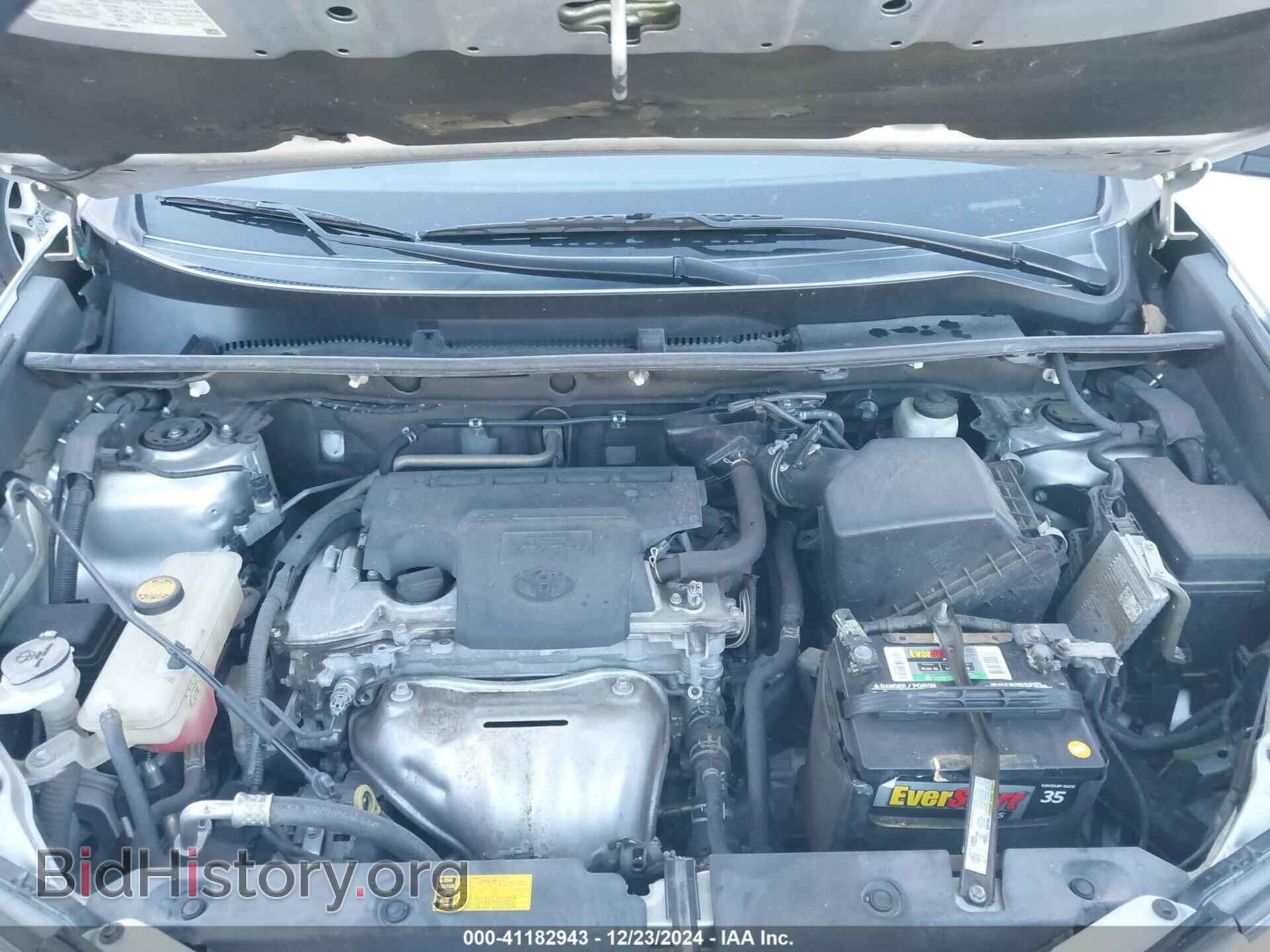 2014 TOYOTA RAV4 - VIN: 2T3WFREVXEW083473 - Photo 10