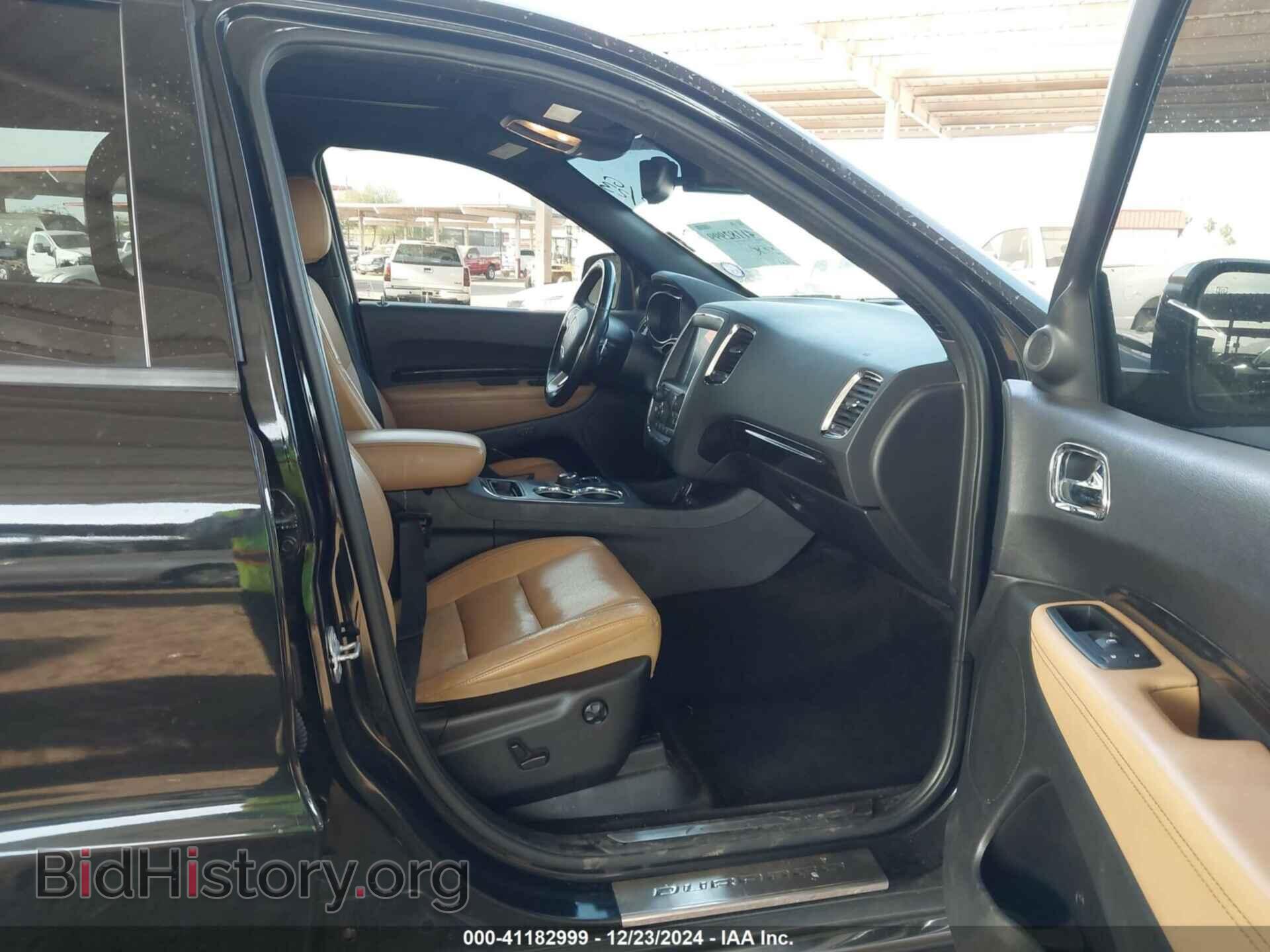 2015 DODGE DURANGO - VIN: 1C4RDHEGXFC880387 - Фото 5