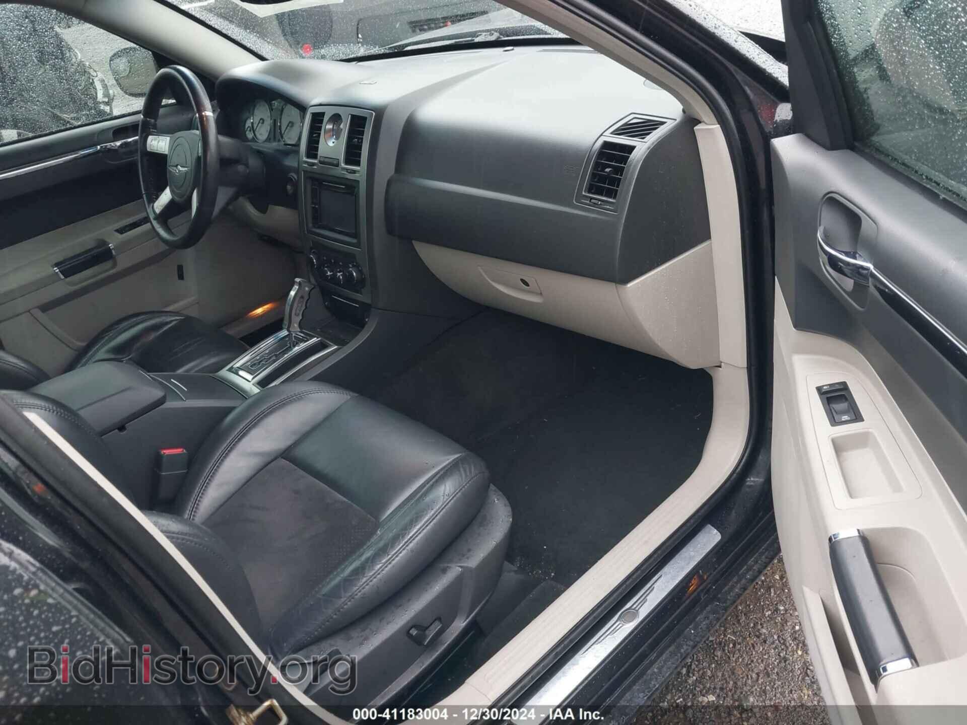 2006 CHRYSLER 300C - VIN: 2C3LA73W36H421223 - Фото 5