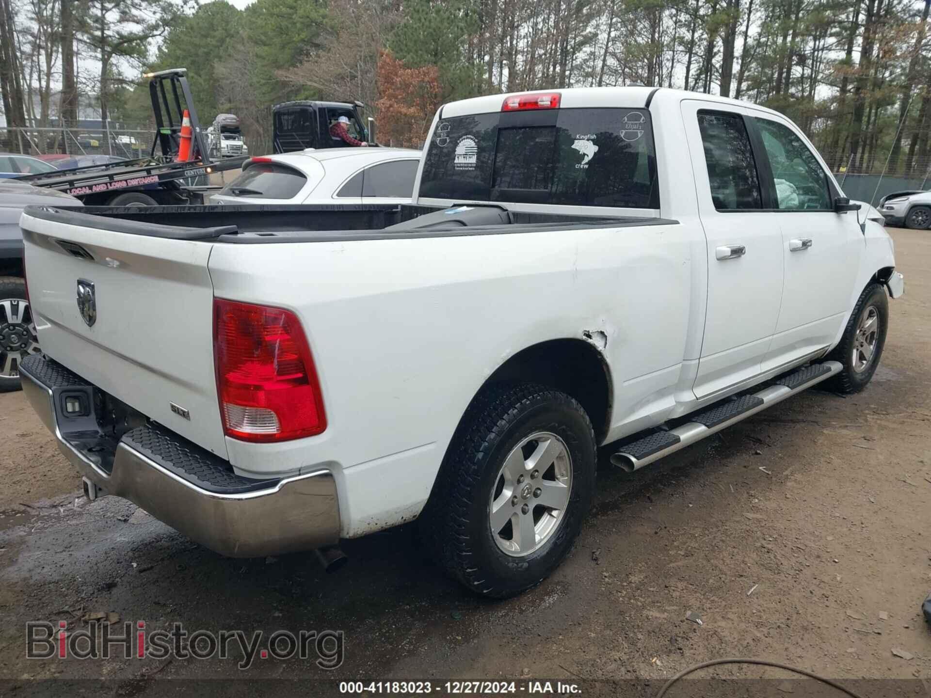 2011 RAM RAM 1500 - VIN: 1D7RV1GP7BS693888 - Фото 4