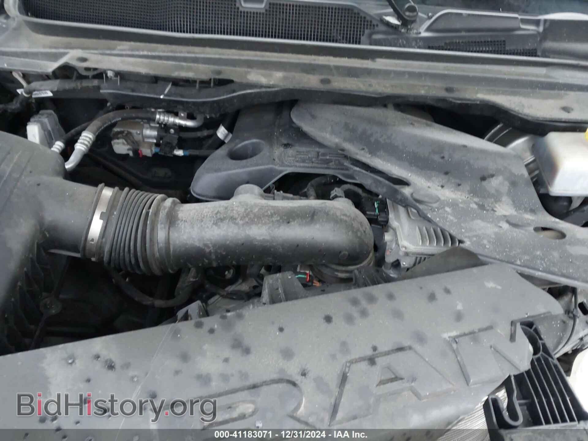 2022 RAM 1500 - VIN: 1C6SRFFT5NN404335 - Фото 10