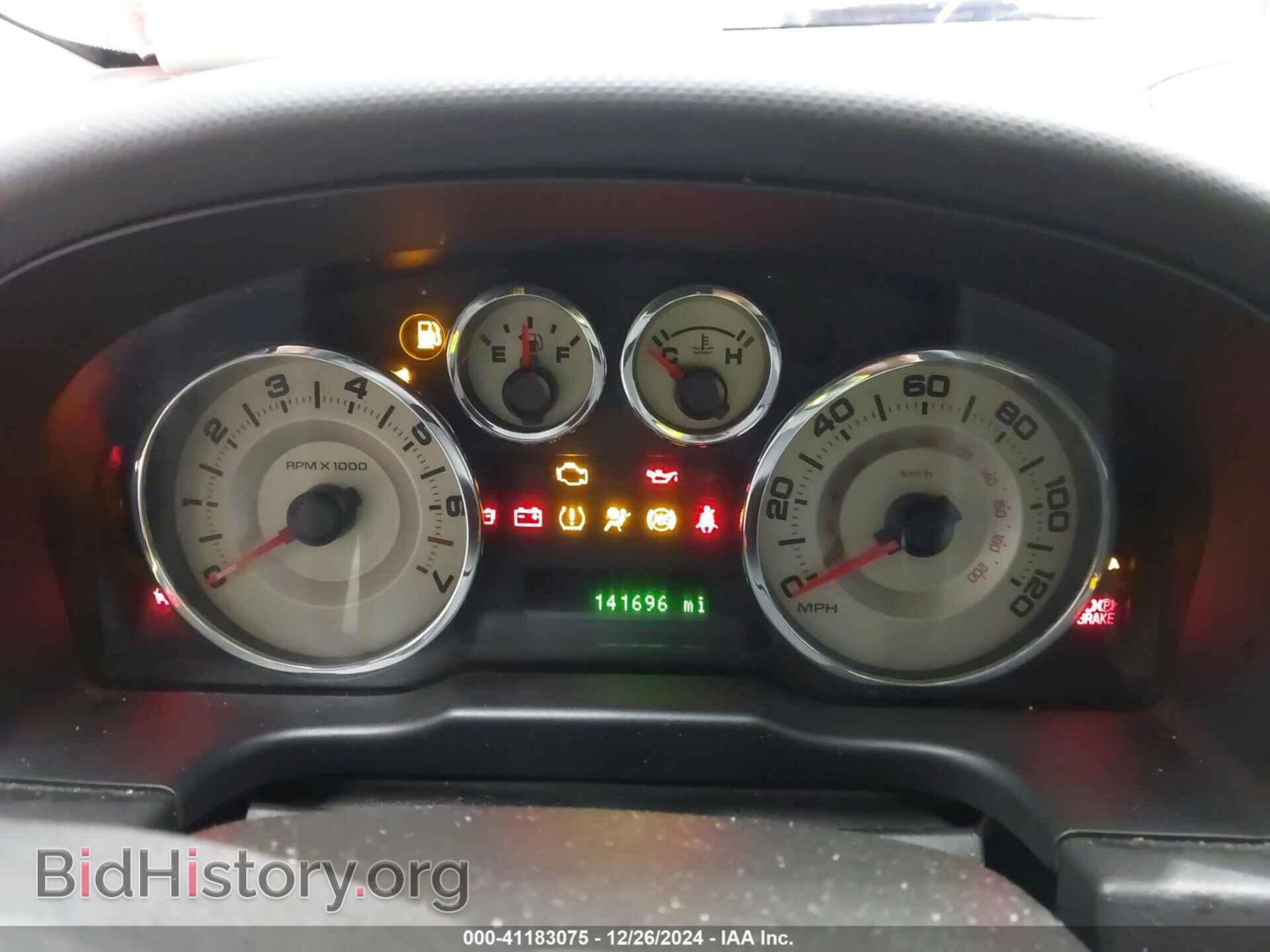 2009 FORD EDGE - VIN: 2FMDK48C89BA56731 - Фото 7
