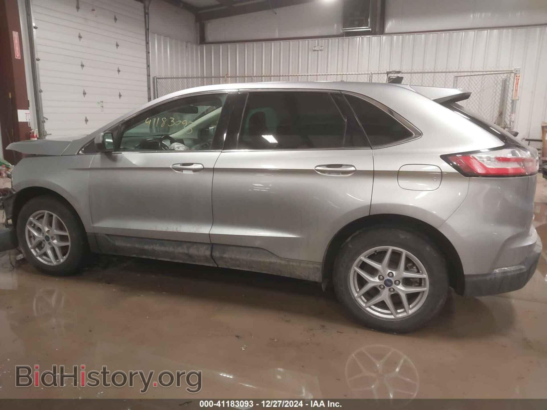 2022 FORD EDGE - VIN: 2FMPK4J97NBA35939 - Фото 14