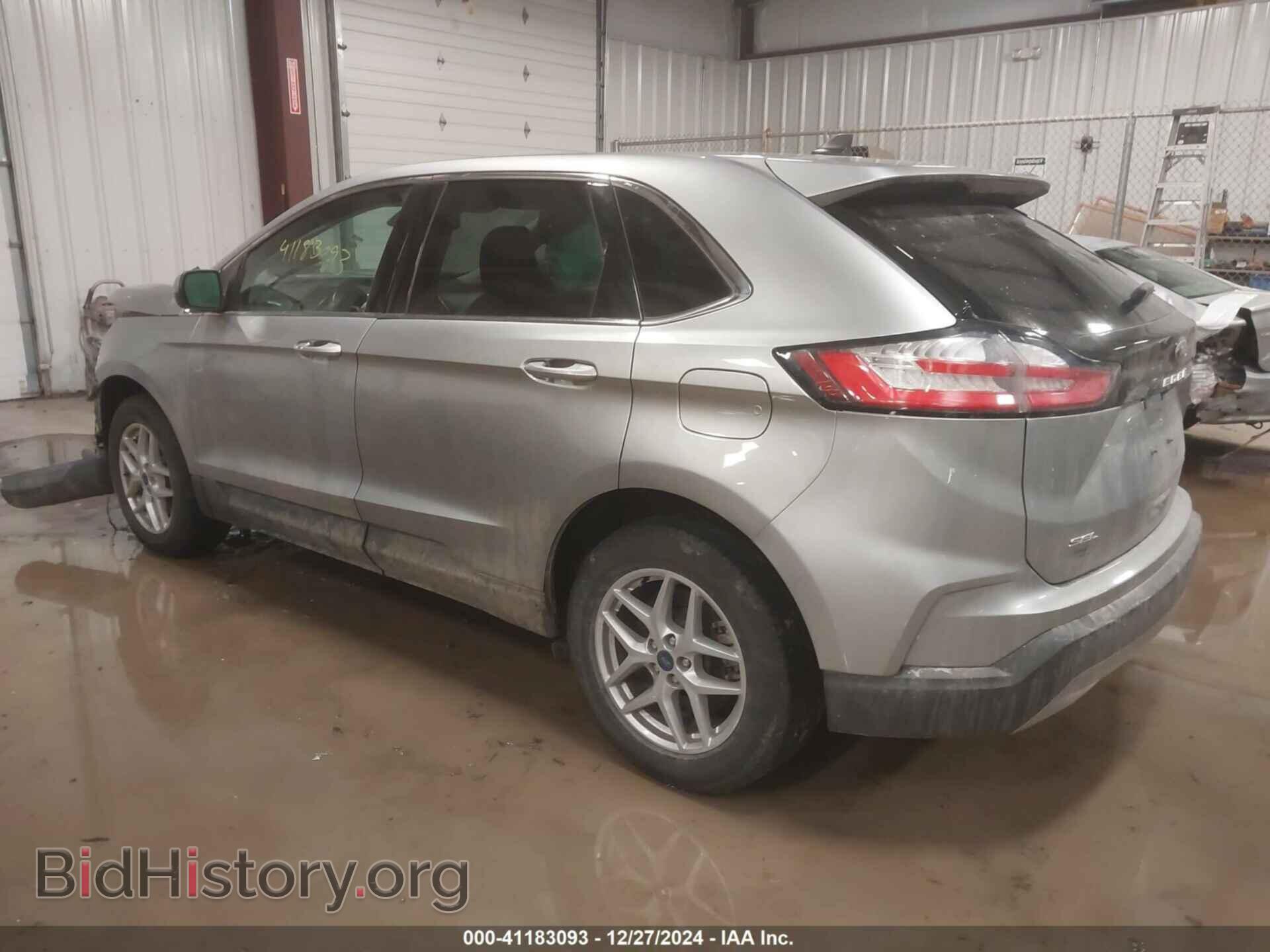 2022 FORD EDGE - VIN: 2FMPK4J97NBA35939 - Фото 3