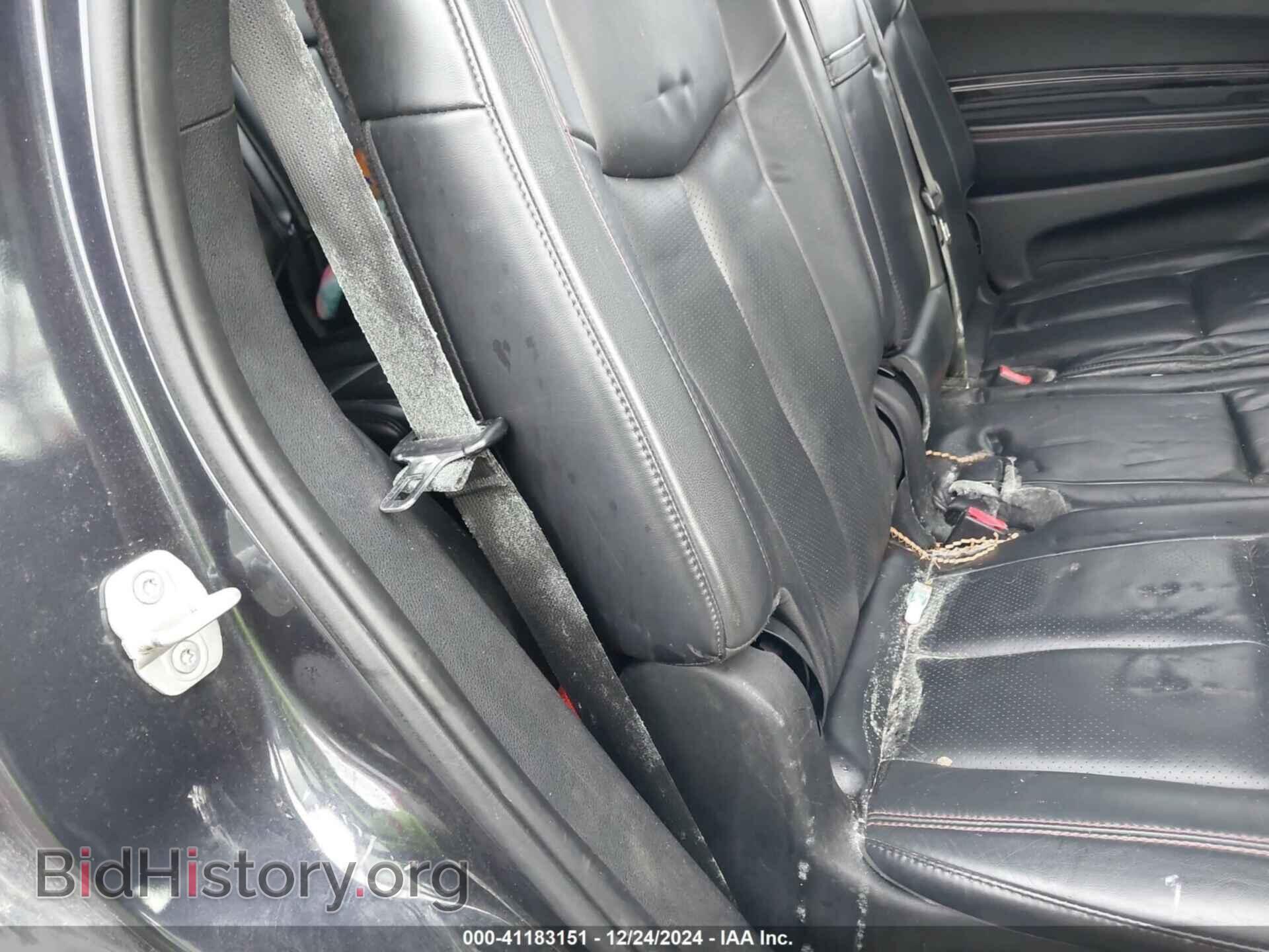 2012 DODGE DURANGO - VIN: 1C4SDJCT0CC322455 - Фото 6