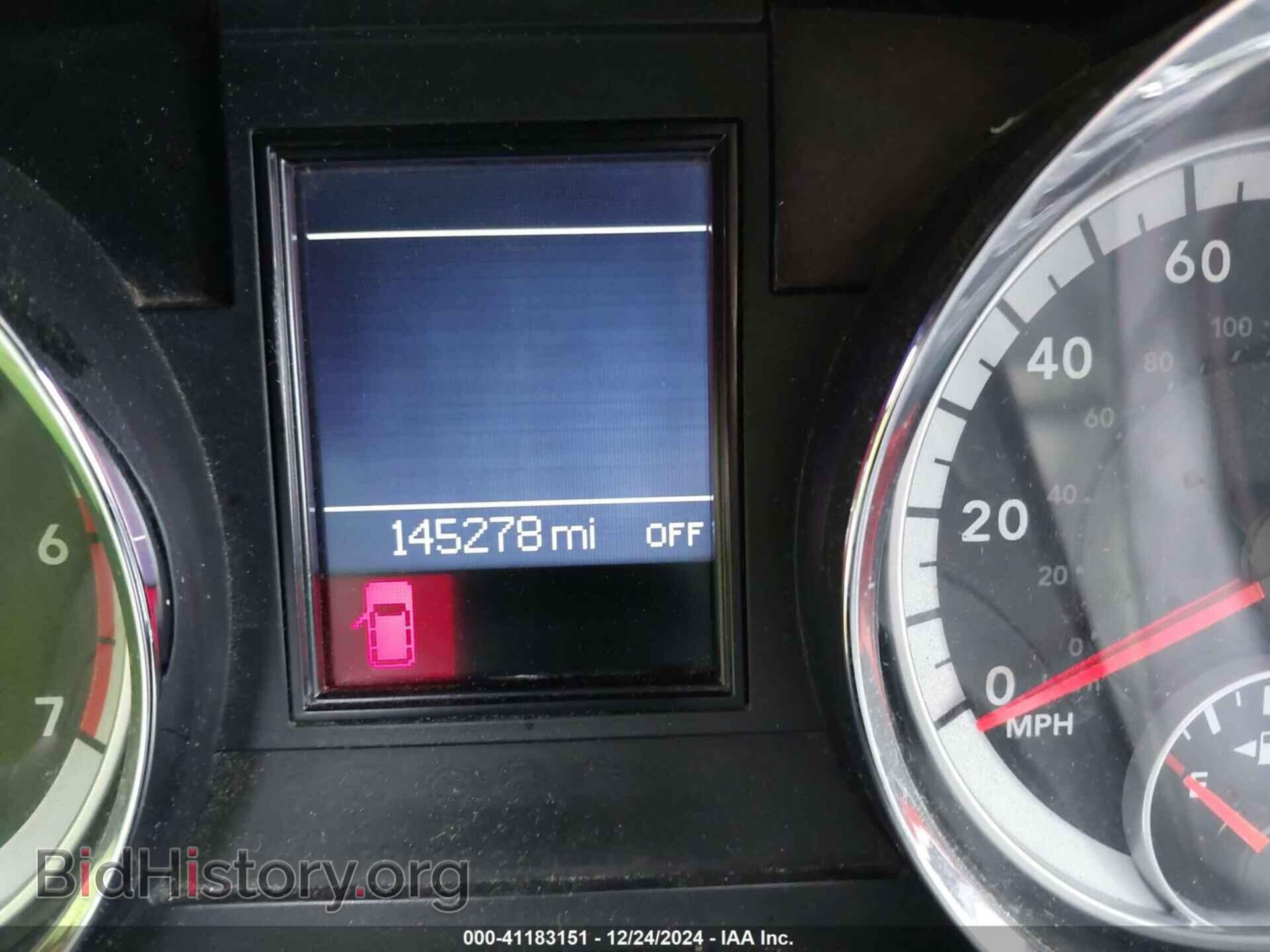 2012 DODGE DURANGO - VIN: 1C4SDJCT0CC322455 - Фото 7