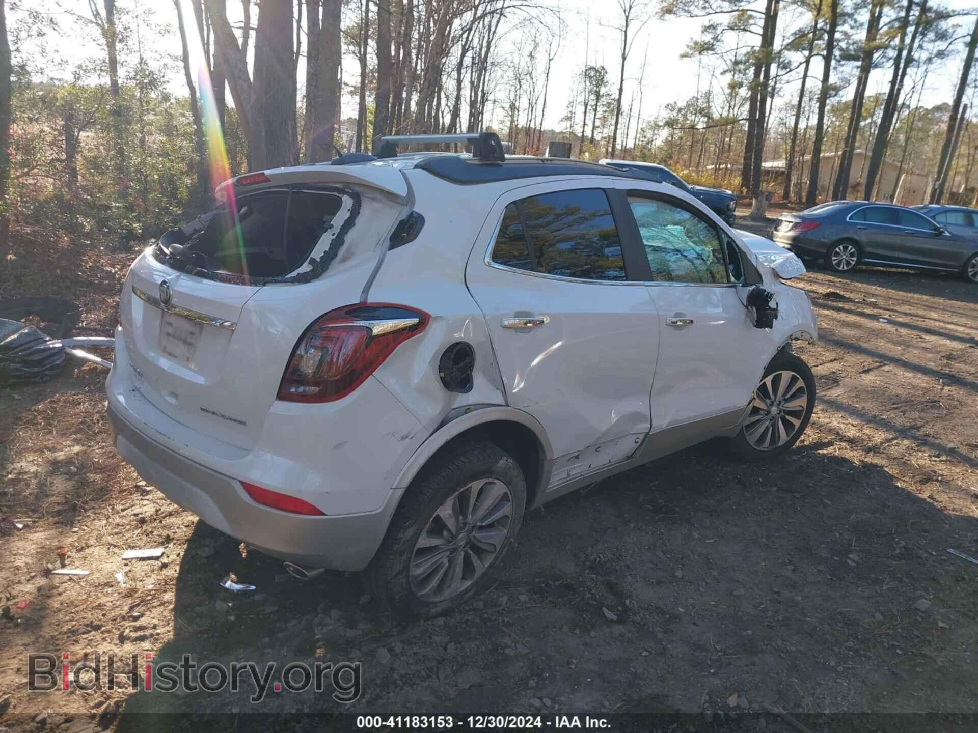 2018 BUICK ENCORE - VIN: KL4CJASB9JB590116 - Фото 4