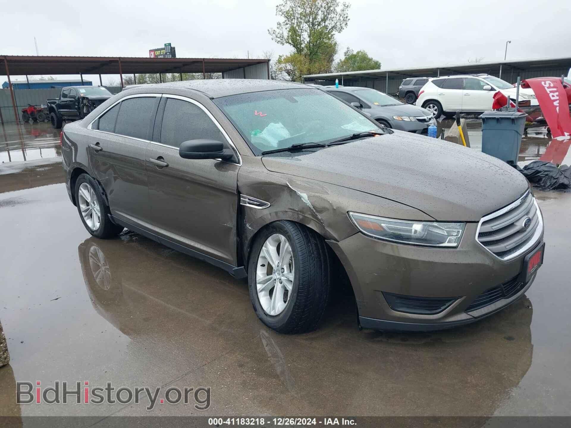 2016 FORD TAURUS - VIN: 1FAHP2D88GG149192 - Photo 6