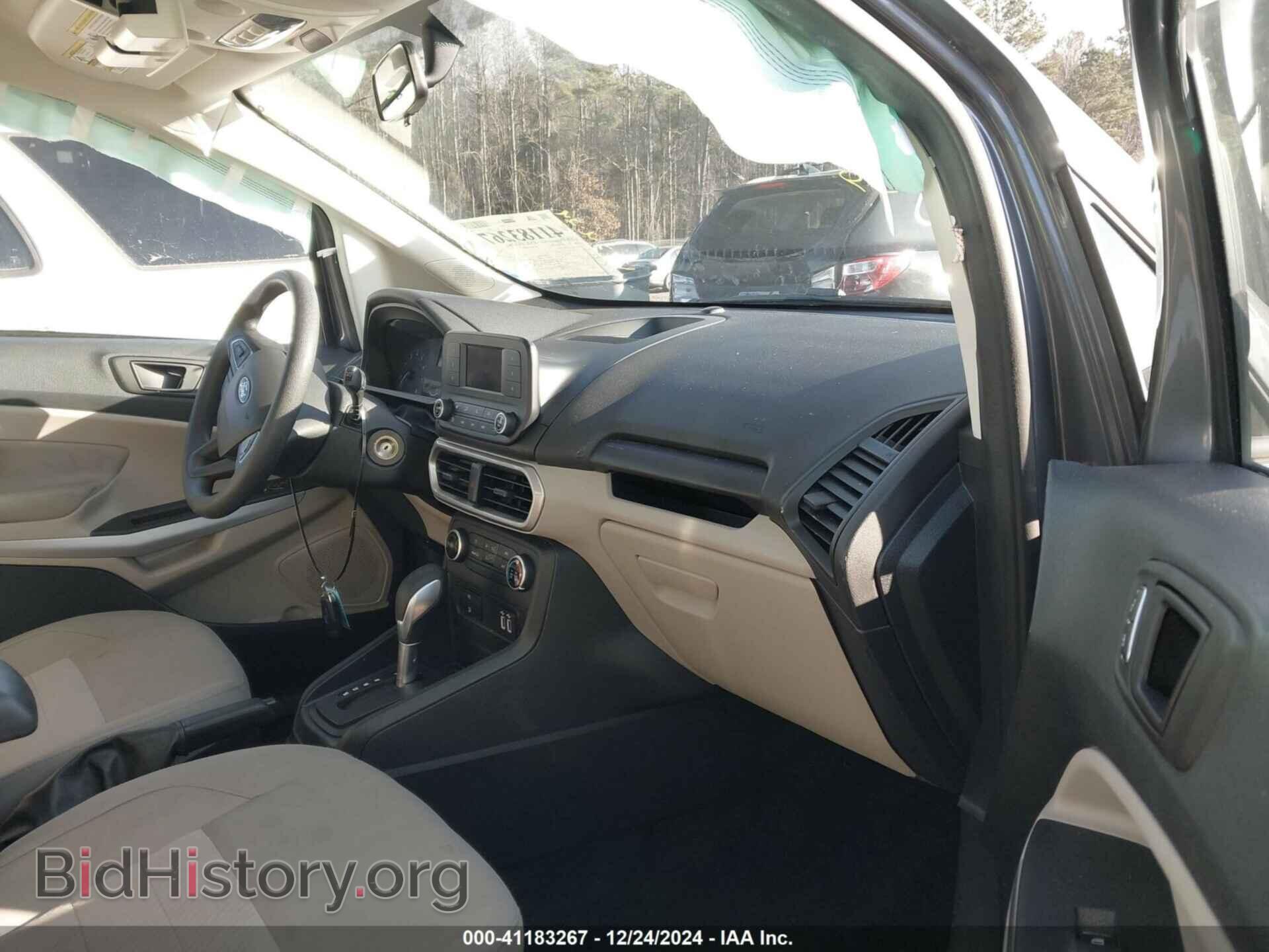 2021 FORD ECOSPORT - VIN: MAJ3S2FE9MC438239 - Фото 5