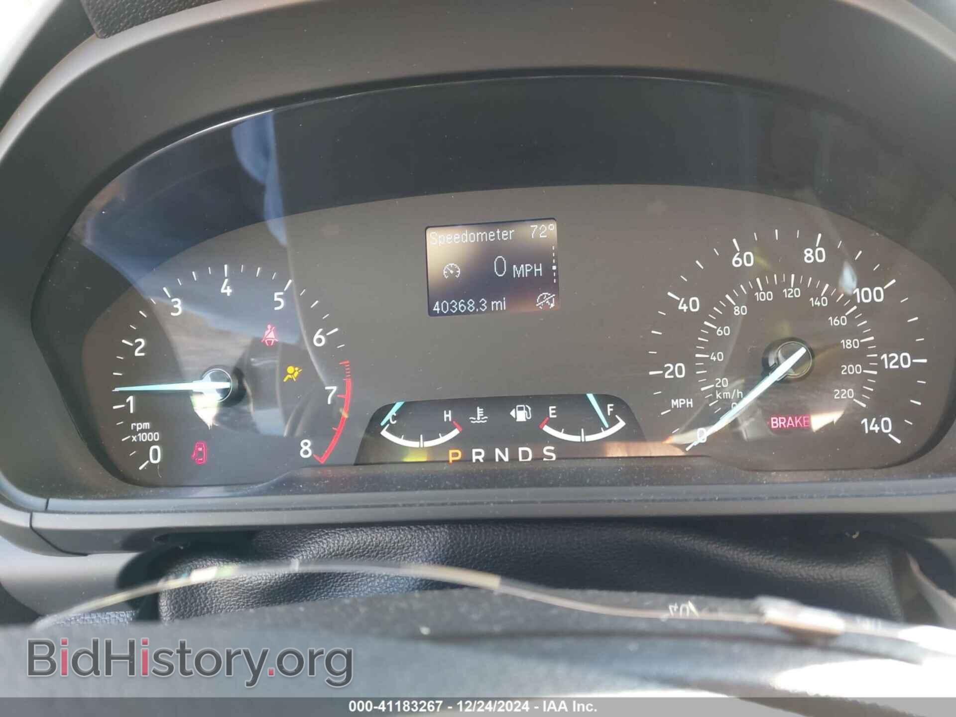 2021 FORD ECOSPORT - VIN: MAJ3S2FE9MC438239 - Фото 7