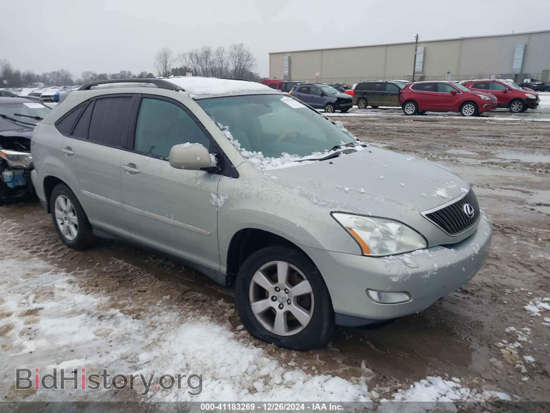Photo 2T2HA31U75C060000 - LEXUS RX 330 2005