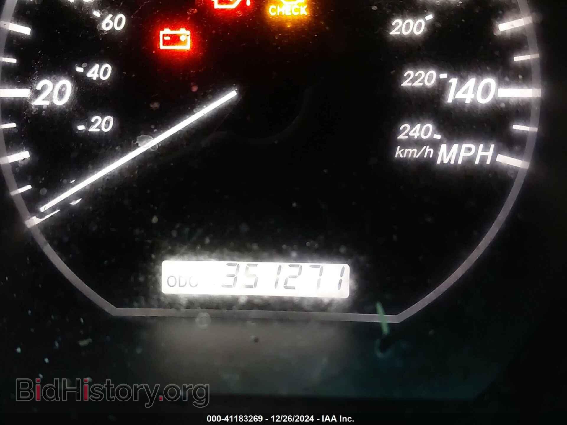 2005 LEXUS RX 330 - VIN: 2T2HA31U75C060000 - Фото 7